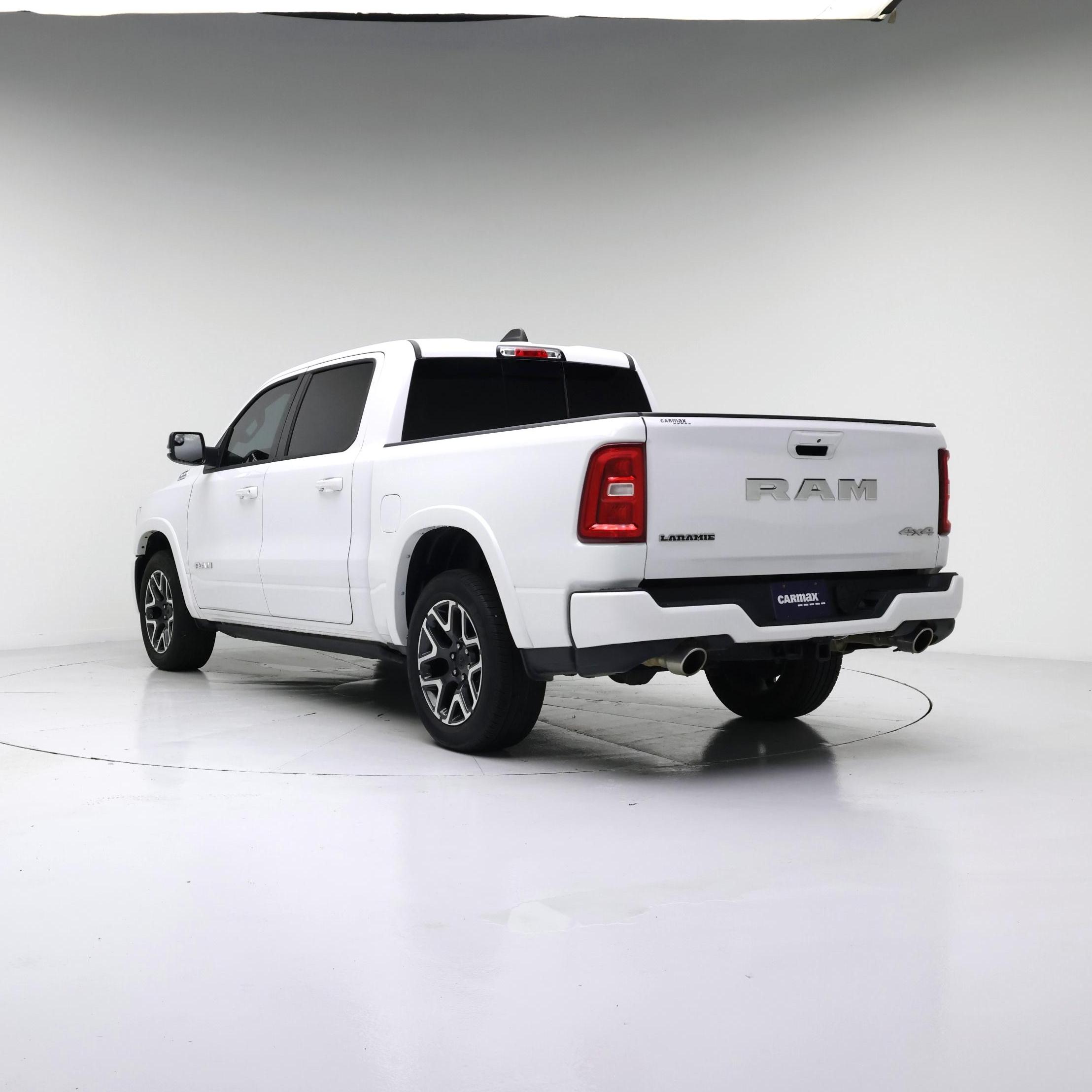 Thumbnail: 2025 RAM 1500 - 2