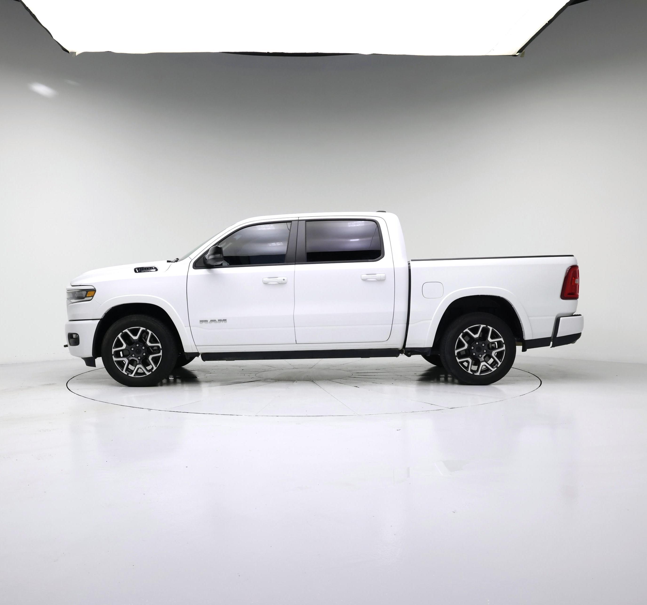 Thumbnail: 2025 RAM 1500 - 3