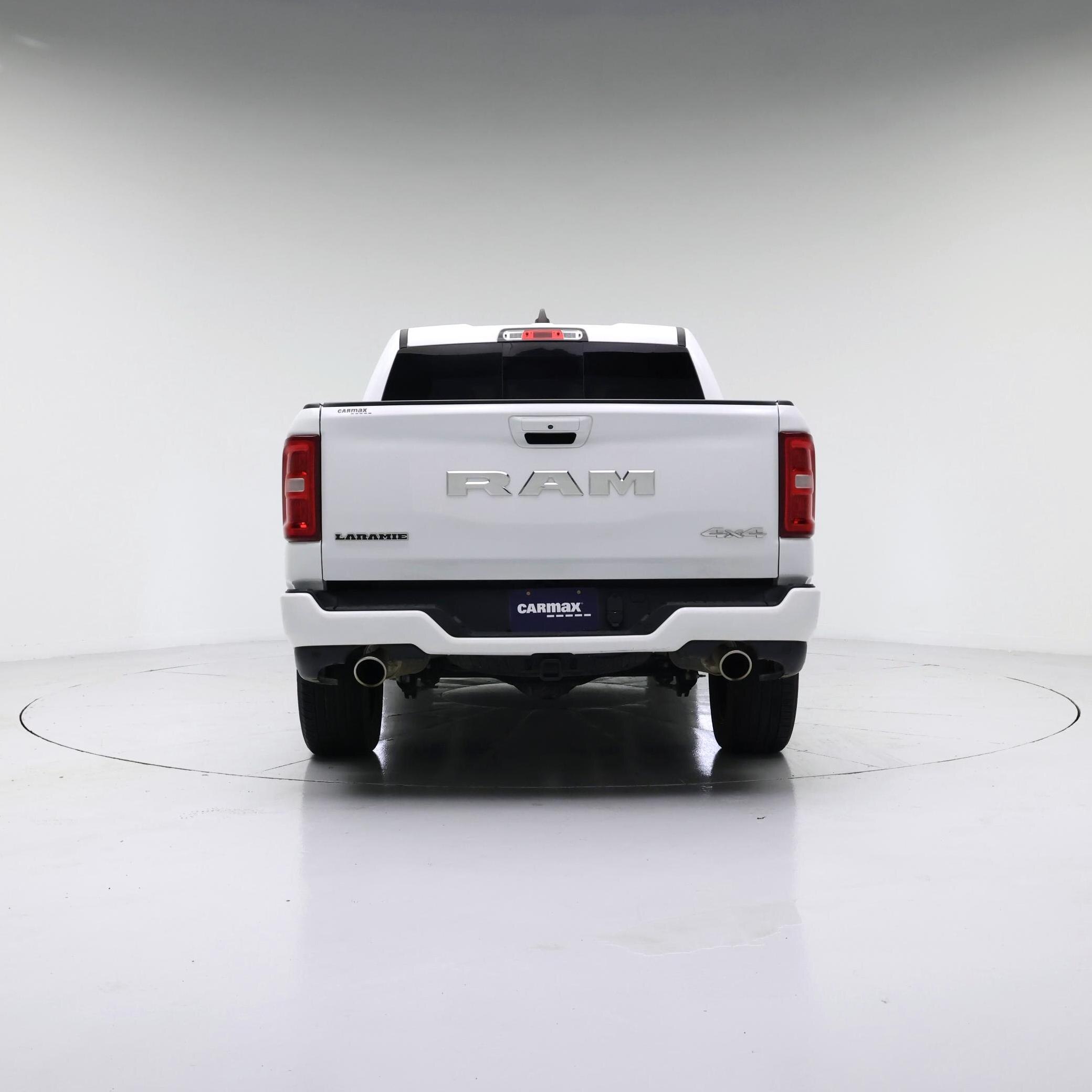 Thumbnail: 2025 RAM 1500 - 6