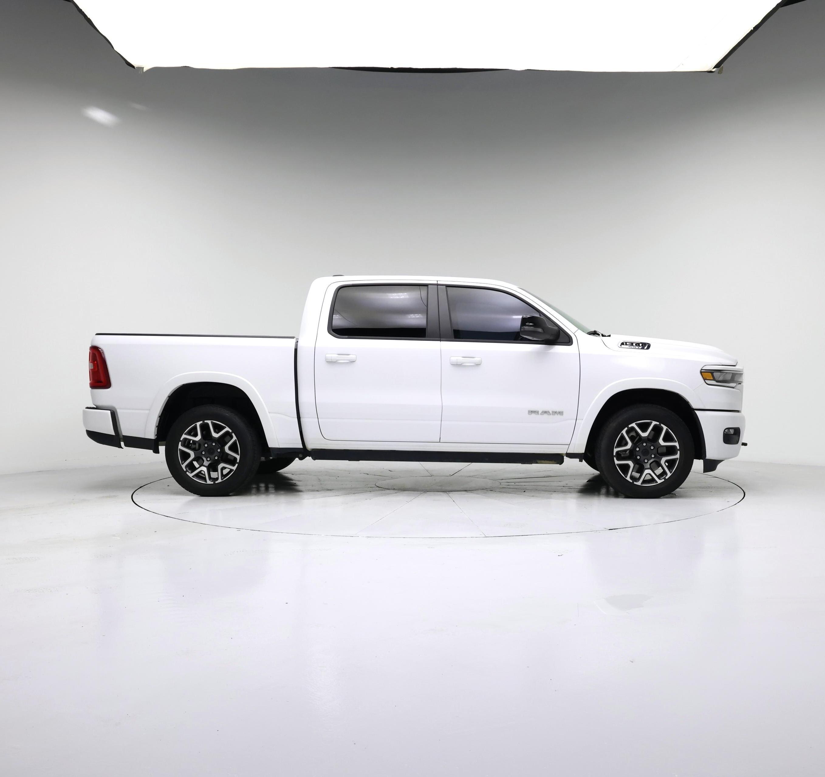 Thumbnail: 2025 RAM 1500 - 7