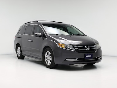 2016 Honda Odyssey SE
