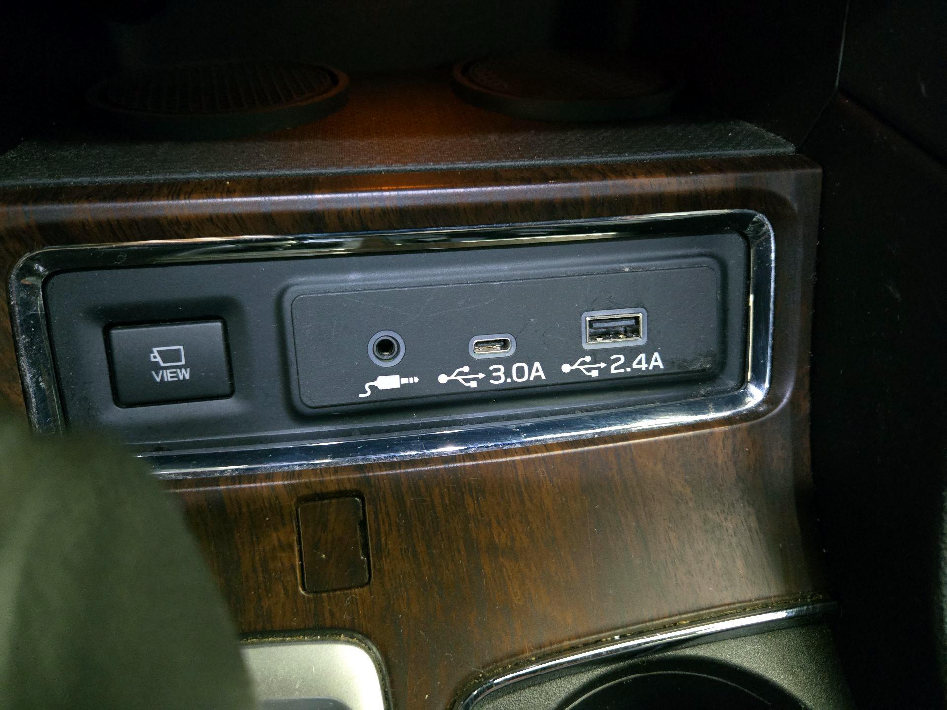 Thumbnail: 2023 Subaru Ascent - 19