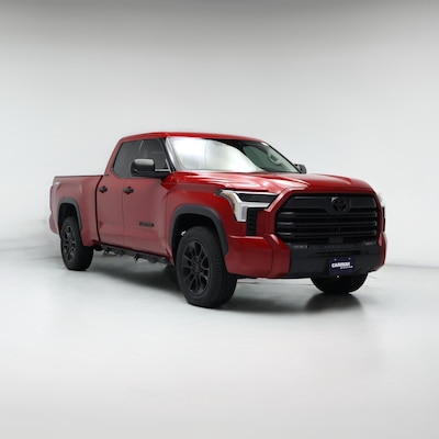 2022 Toyota Tundra SR5