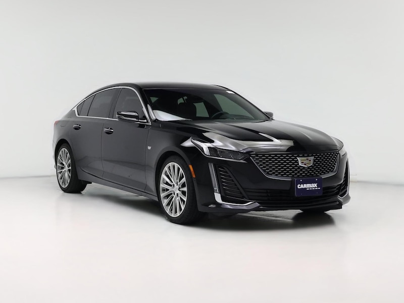 2022 Cadillac CT5 Premium Luxury -
                  Fort Worth, TX