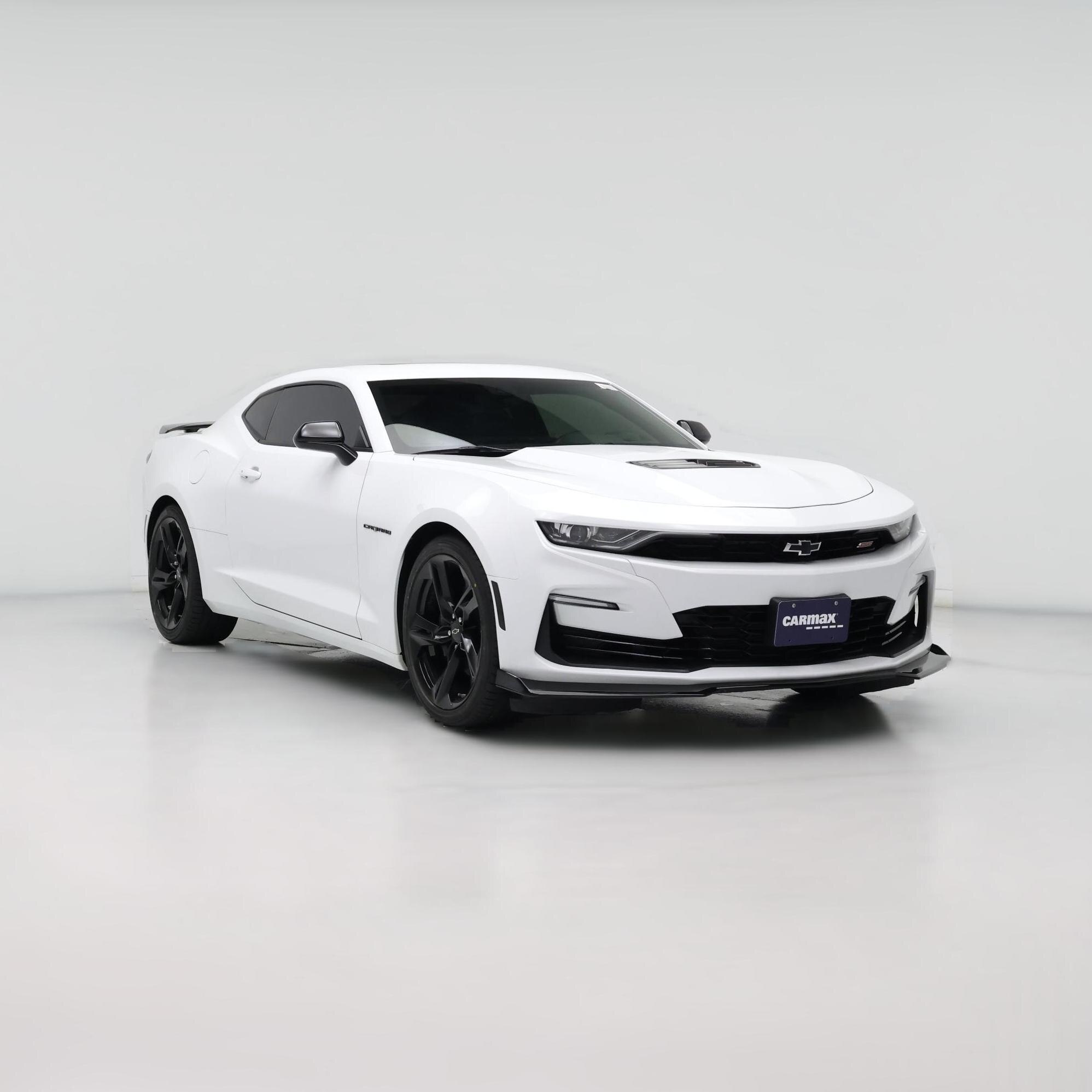 Thumbnail: 2022 Chevrolet Camaro - 1