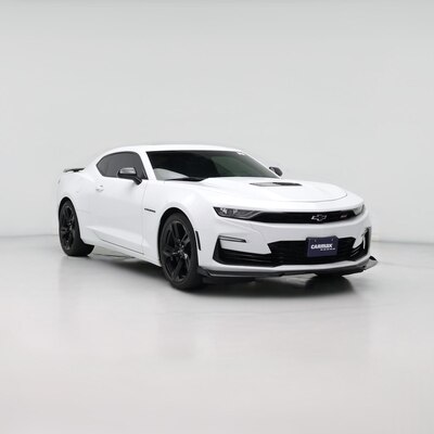 2022 Chevrolet Camaro 2SS