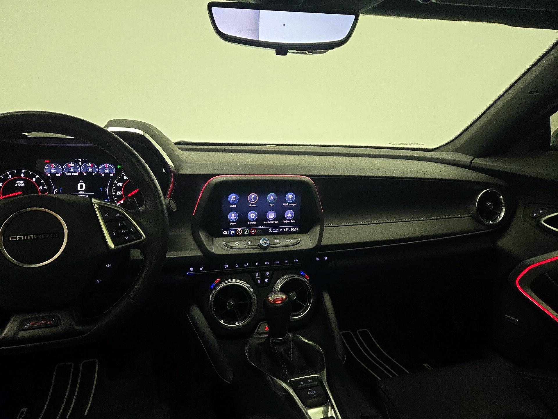 Thumbnail: 2022 Chevrolet Camaro - 9