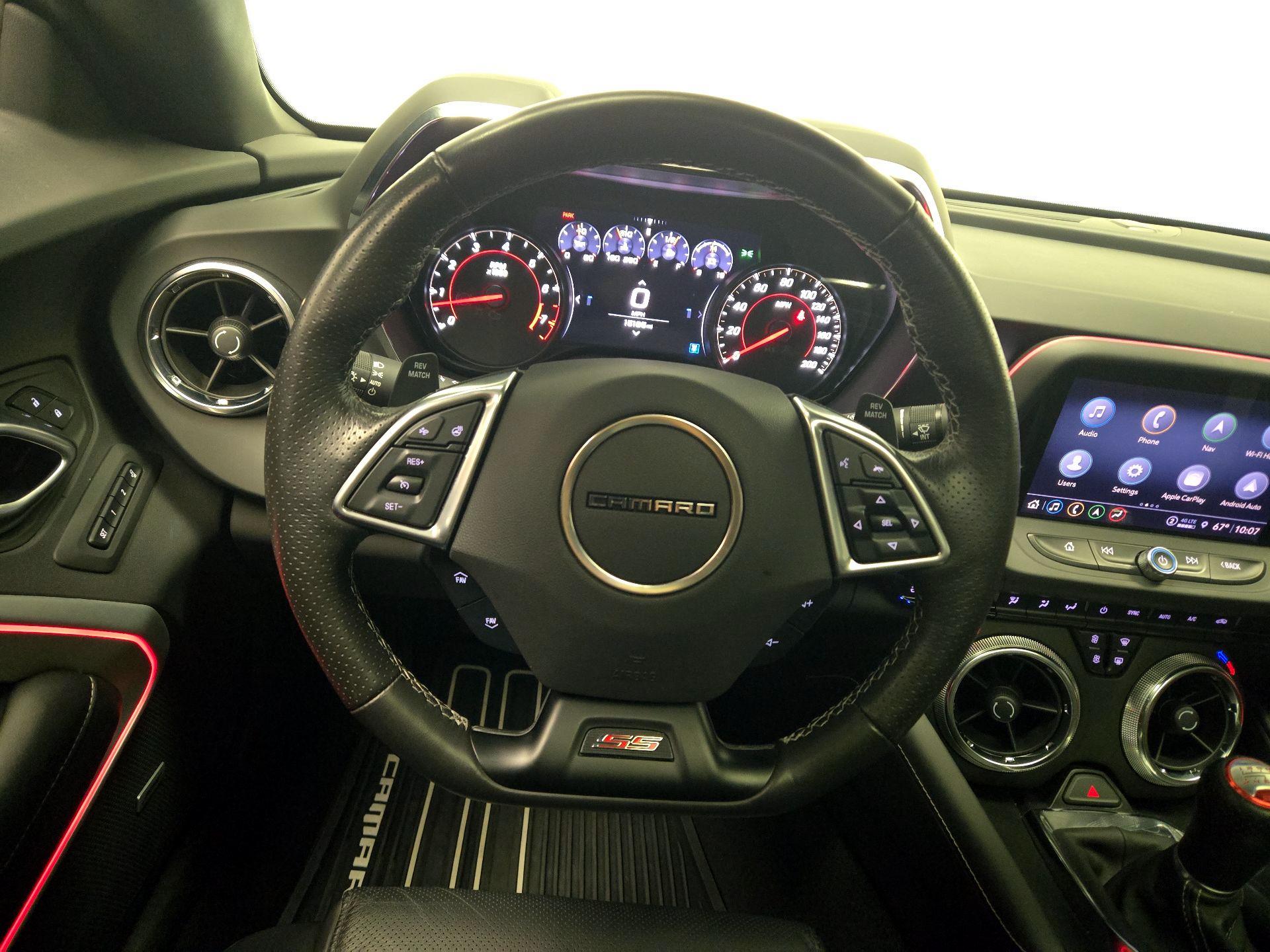 Thumbnail: 2022 Chevrolet Camaro - 10