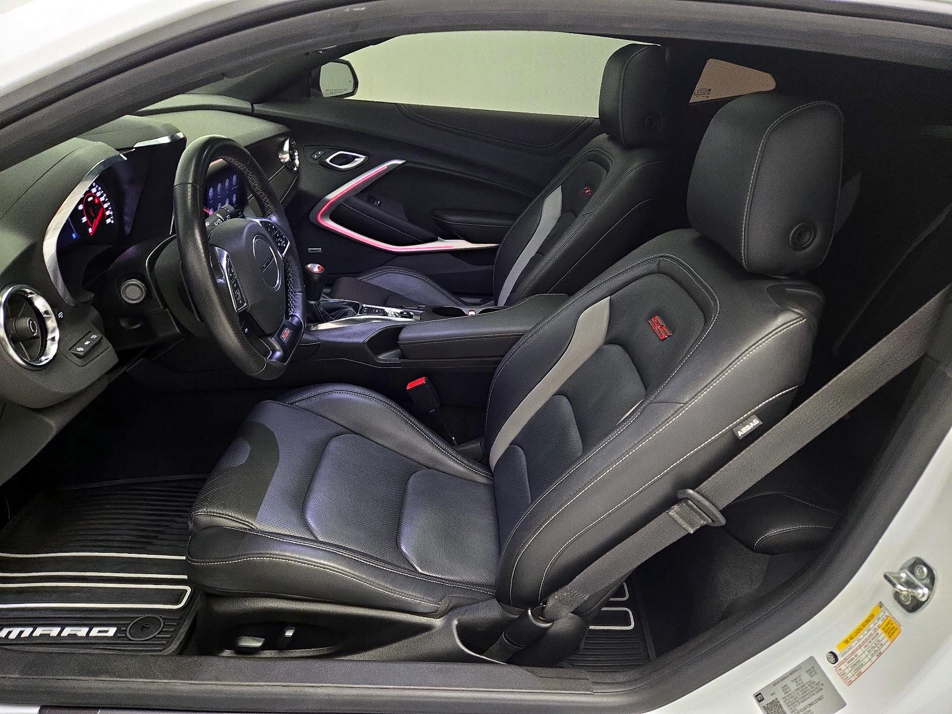 Thumbnail: 2022 Chevrolet Camaro - 11