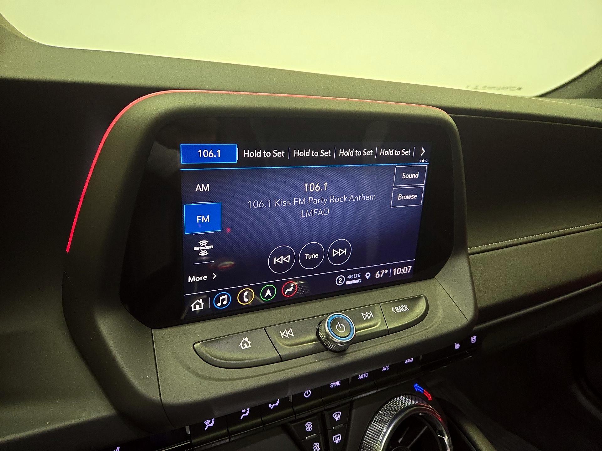 Thumbnail: 2022 Chevrolet Camaro - 15