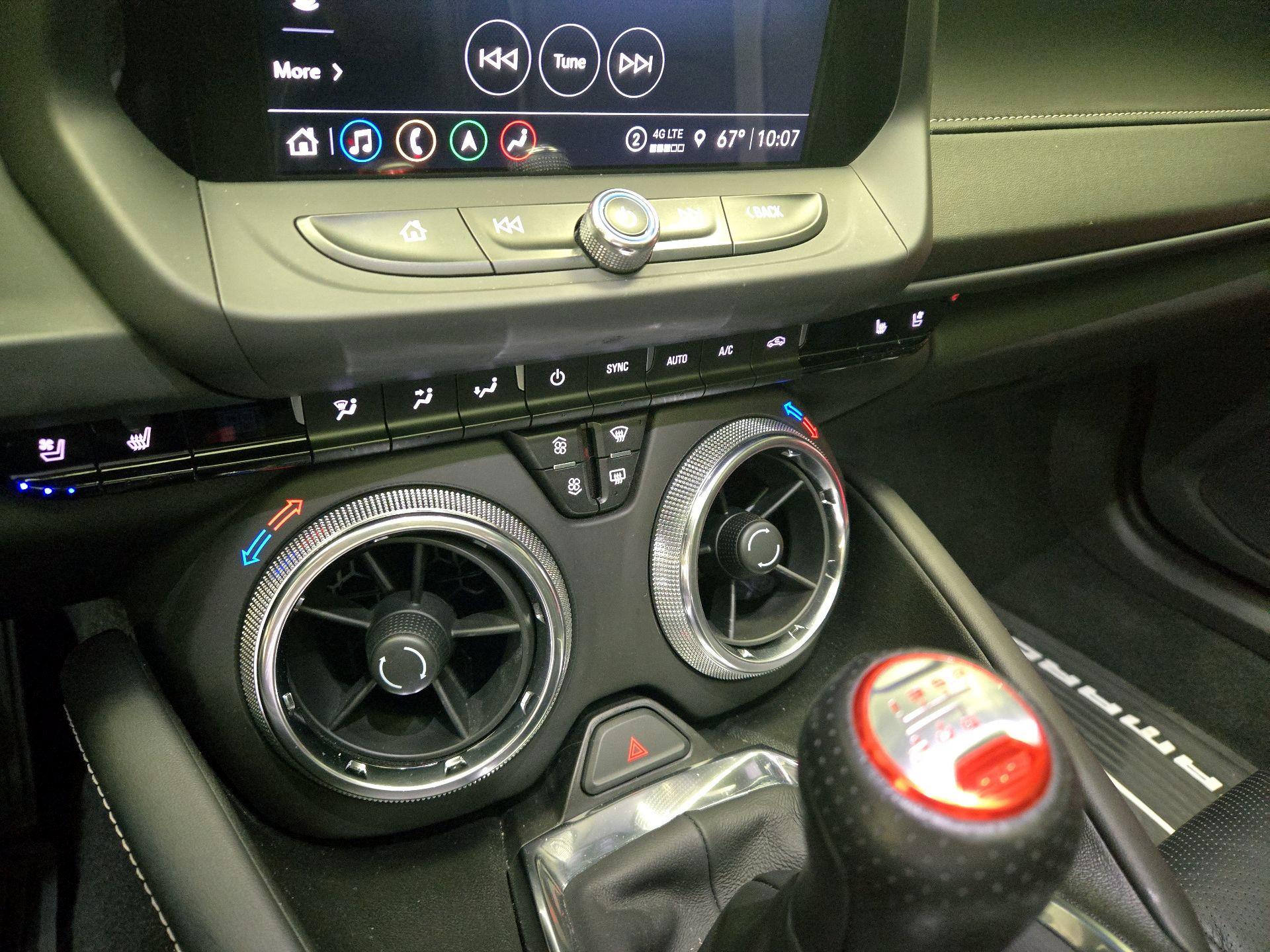 Thumbnail: 2022 Chevrolet Camaro - 16