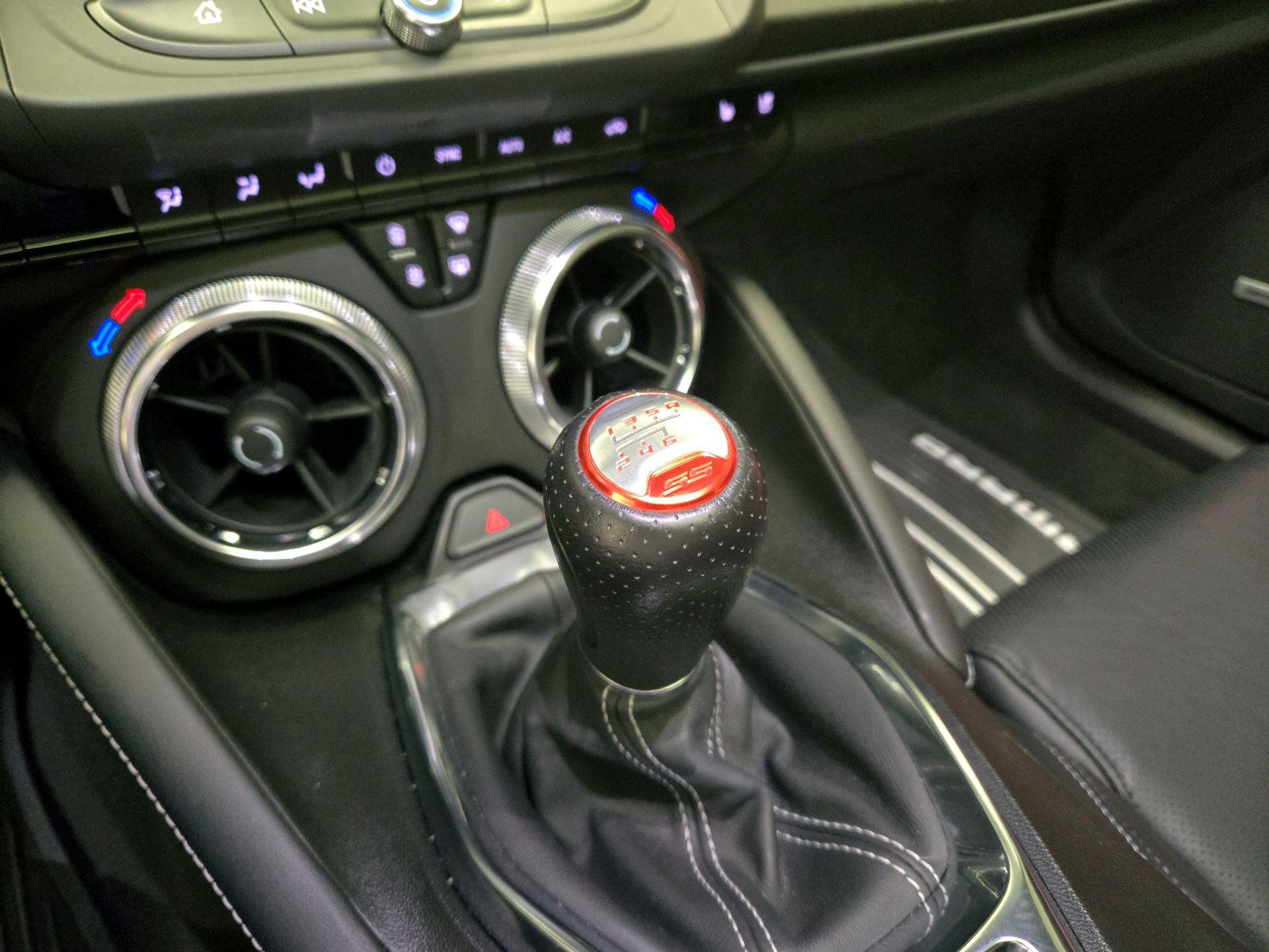 Thumbnail: 2022 Chevrolet Camaro - 17