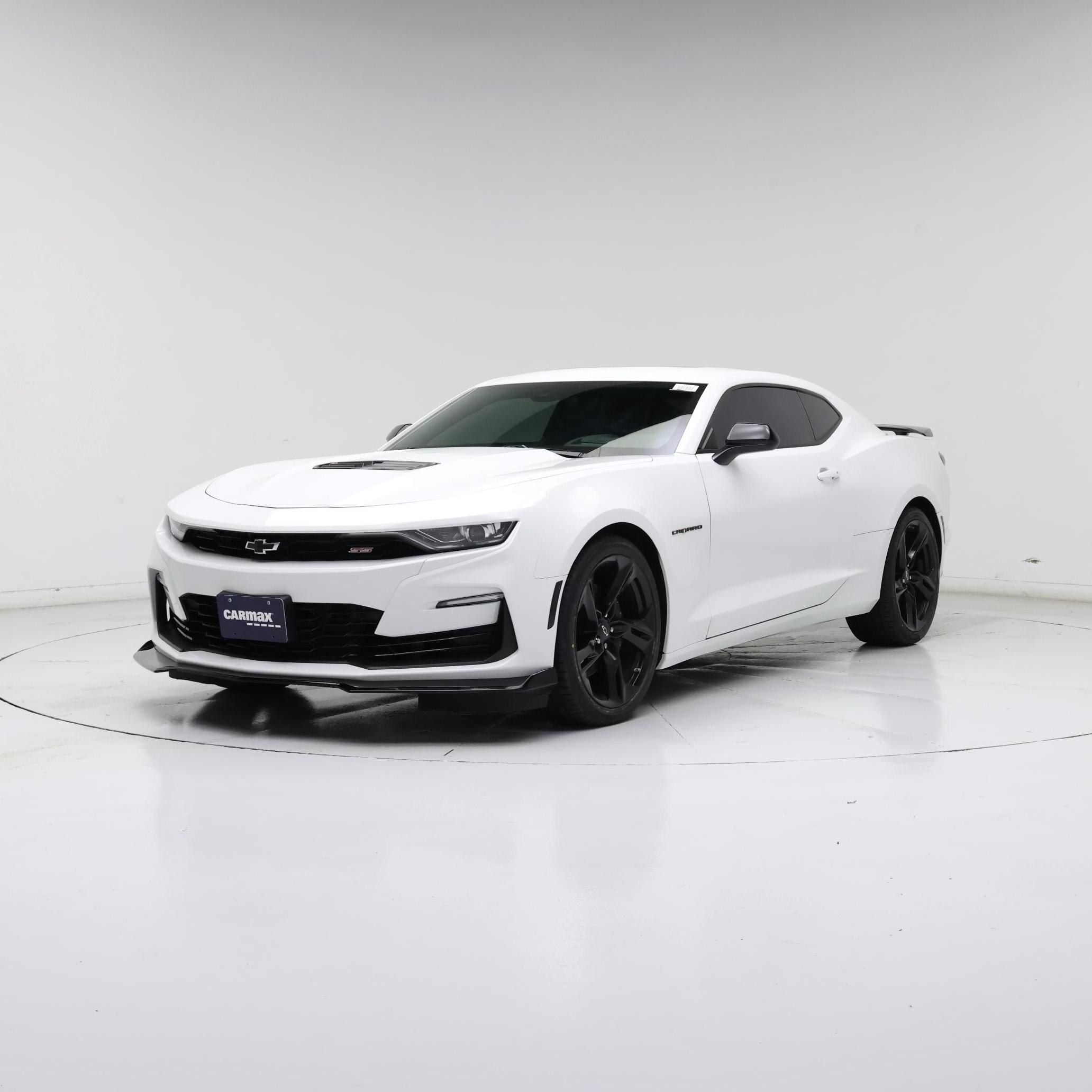 Thumbnail: 2022 Chevrolet Camaro - 4