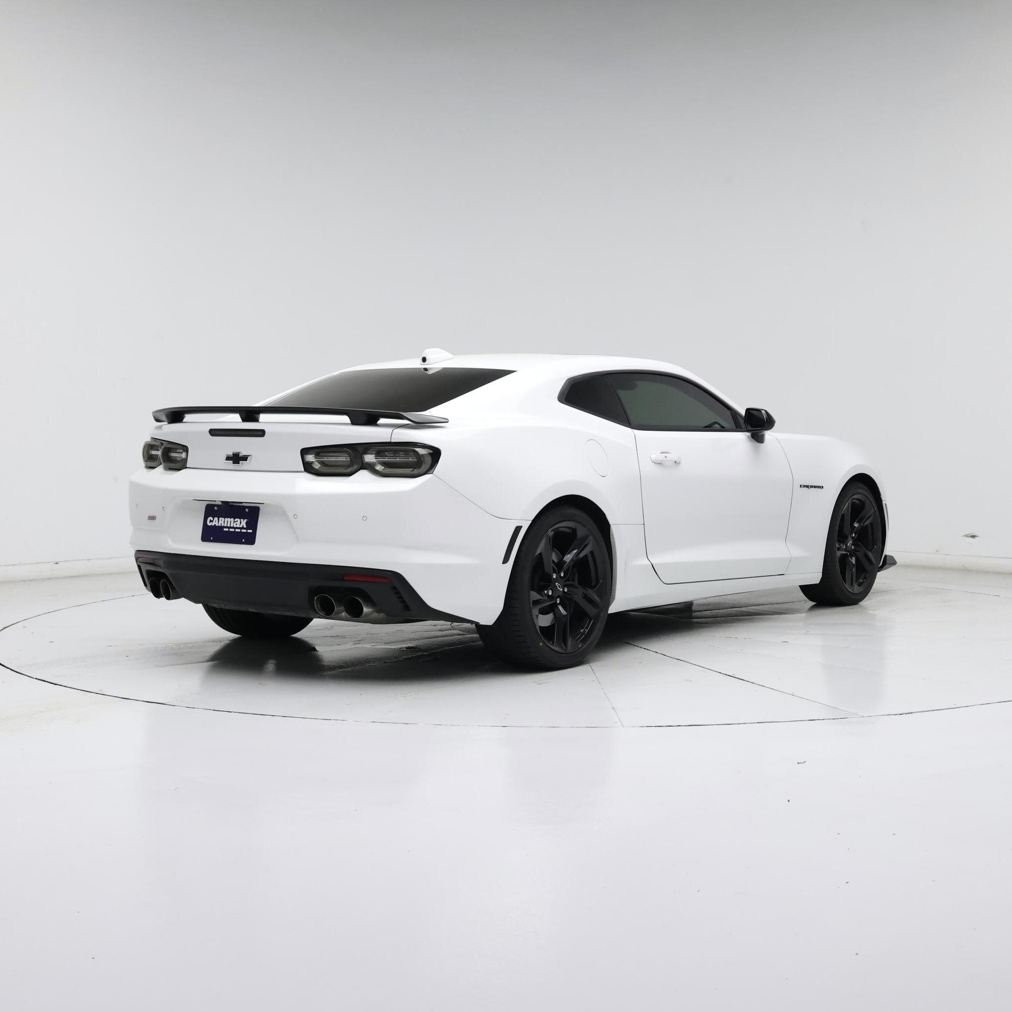 Thumbnail: 2022 Chevrolet Camaro - 8