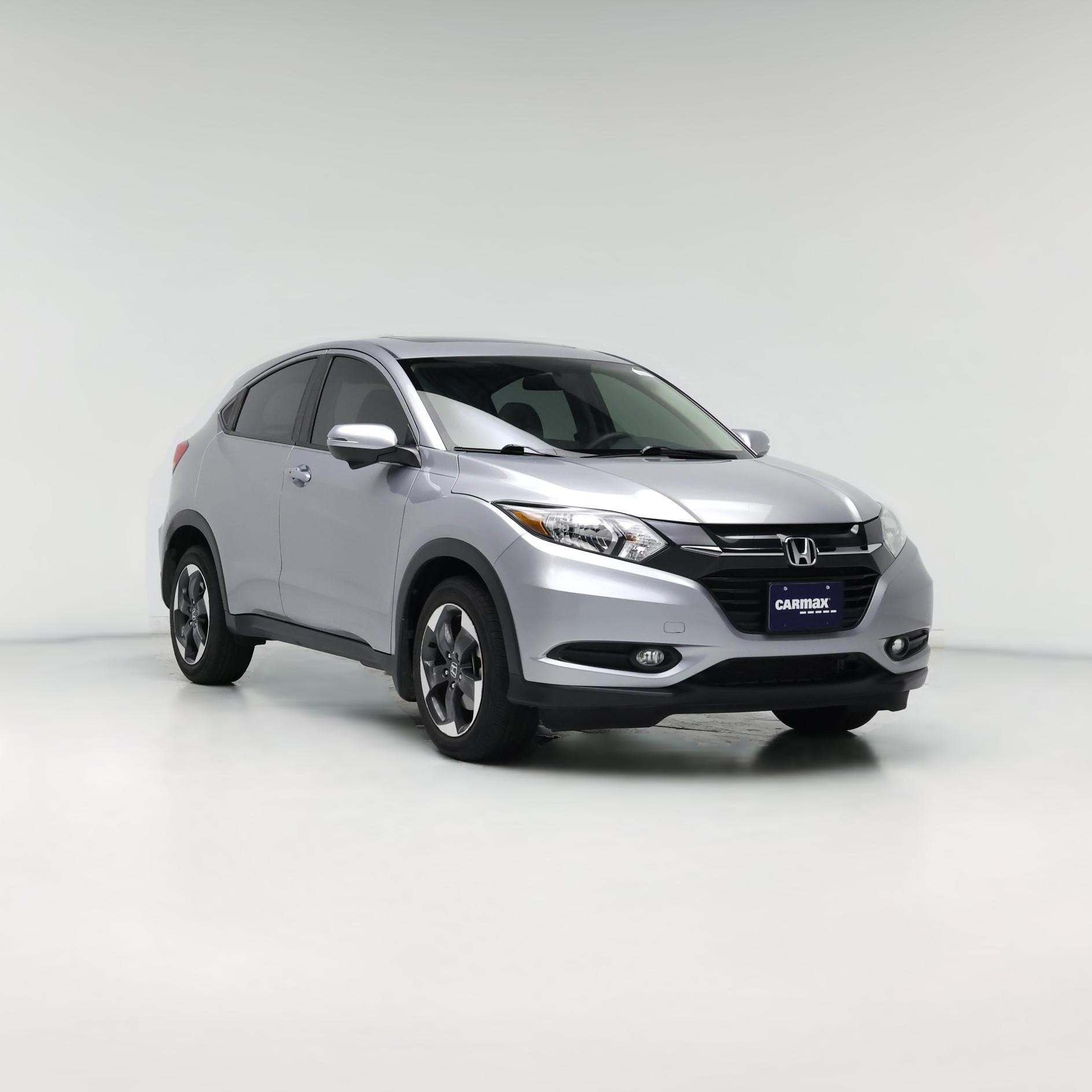 Thumbnail: 2018 Honda HR-V - 1