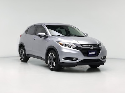 2018 Honda HR-V EX