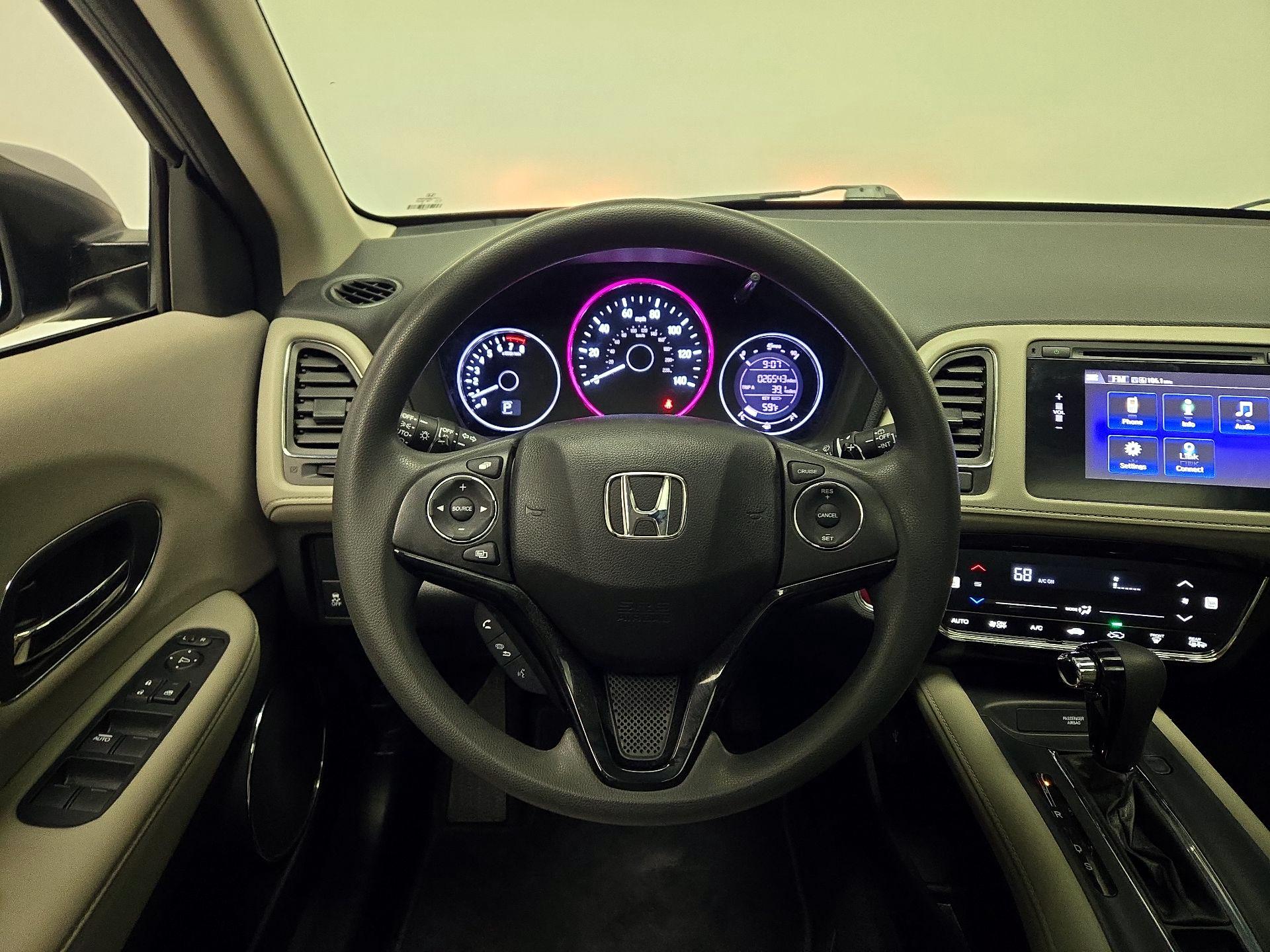 Thumbnail: 2018 Honda HR-V - 10