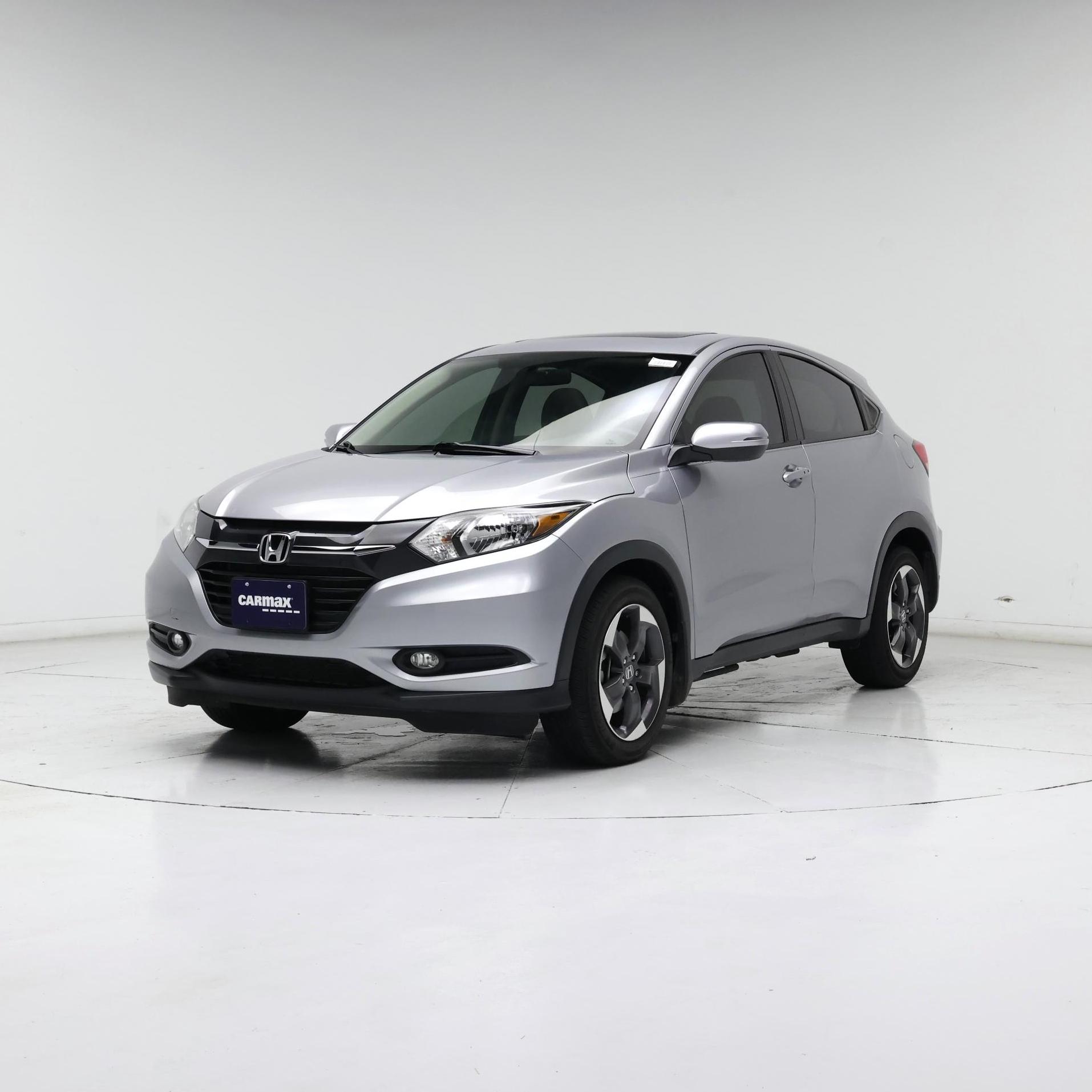Thumbnail: 2018 Honda HR-V - 4