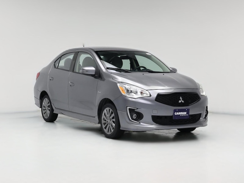 2020 Mitsubishi Mirage G4 SE -
                  Fort Worth, TX