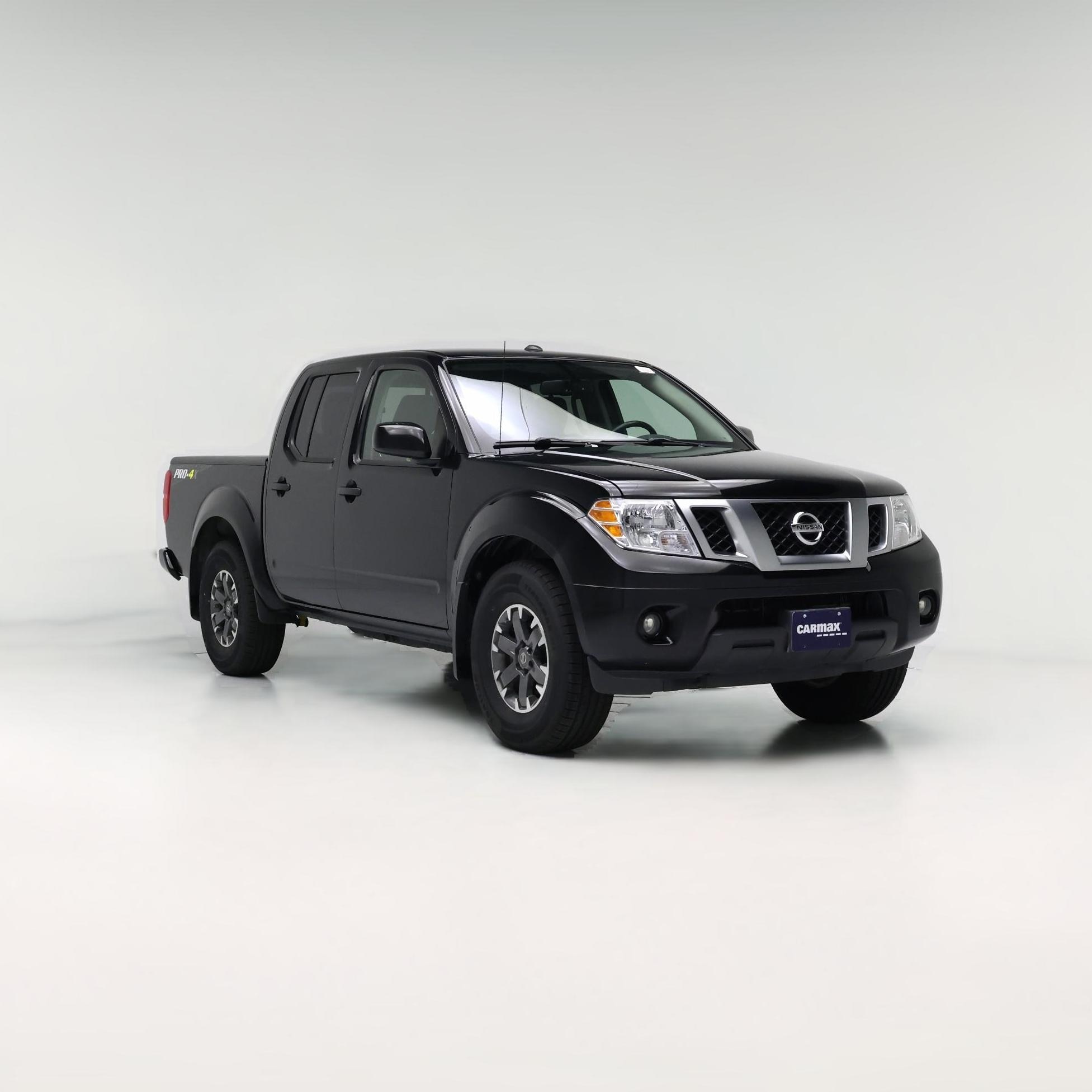 Thumbnail: 2019 Nissan Frontier - 1