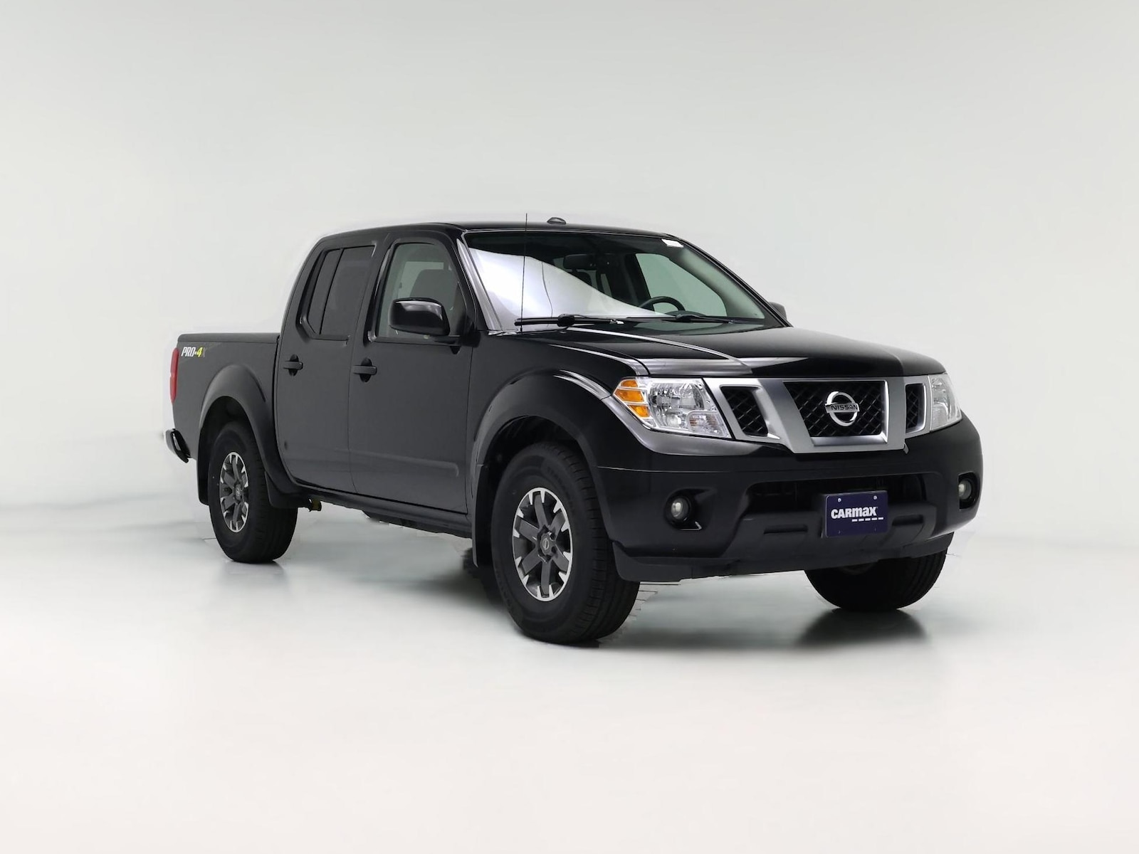 2019 Nissan Frontier PRO-4X