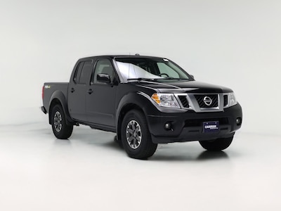 2019 Nissan Frontier PRO-4X
