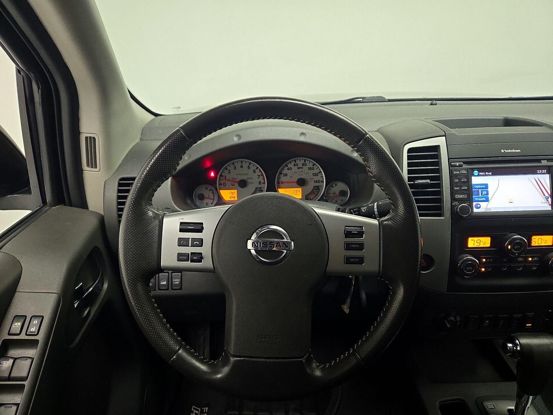 Thumbnail: 2019 Nissan Frontier - 10