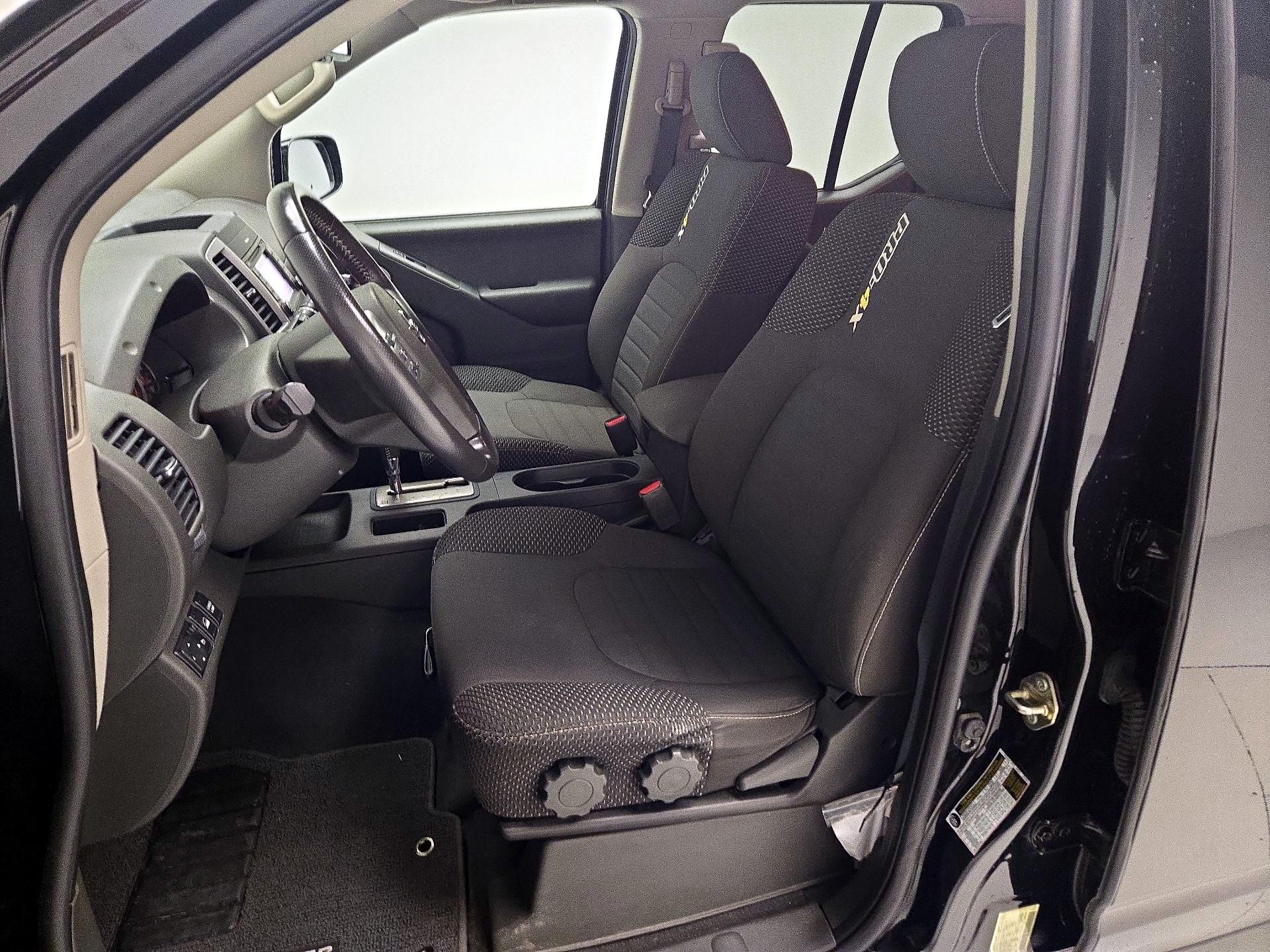 Thumbnail: 2019 Nissan Frontier - 11