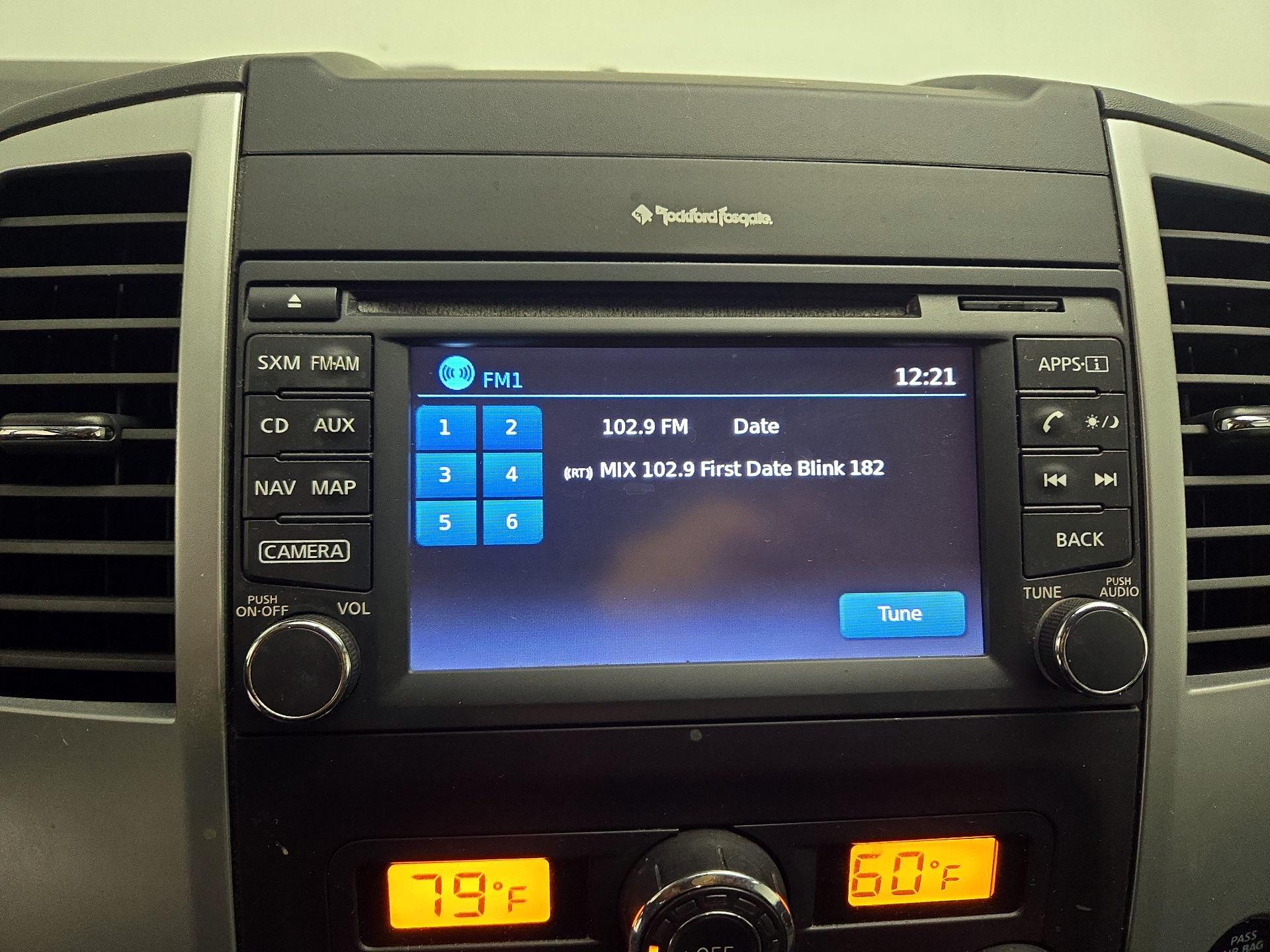 Thumbnail: 2019 Nissan Frontier - 16