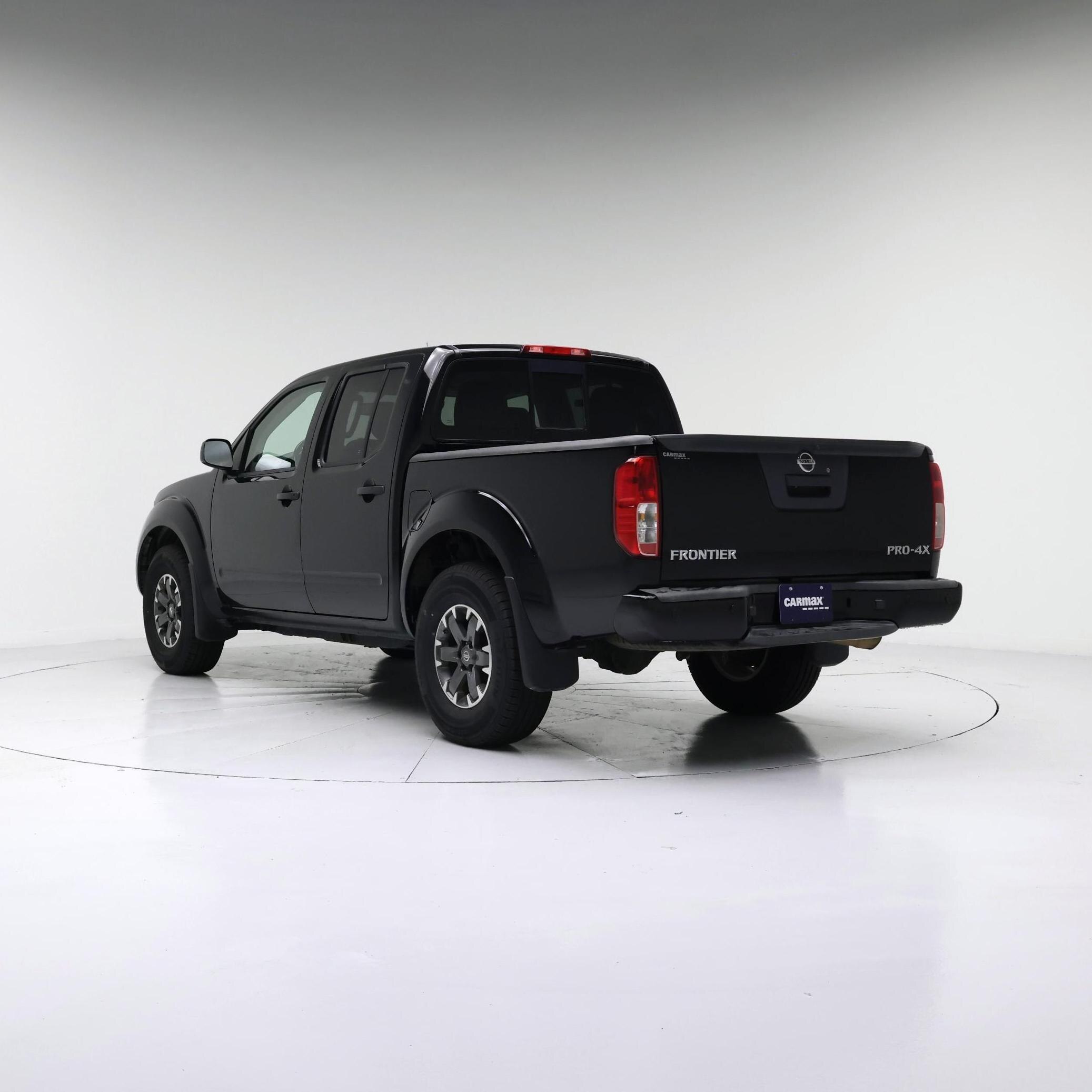 Thumbnail: 2019 Nissan Frontier - 2