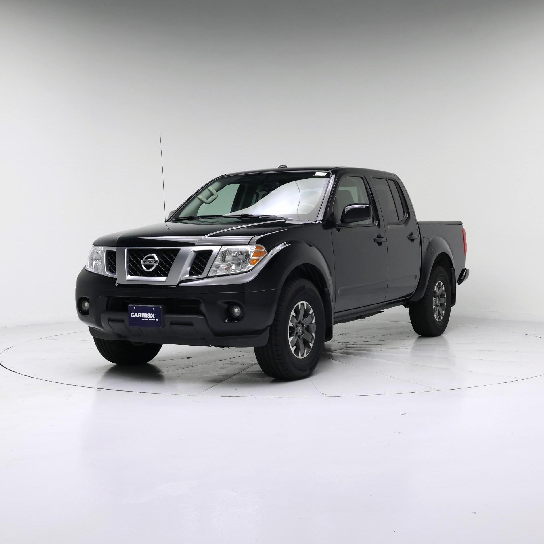 Thumbnail: 2019 Nissan Frontier - 4