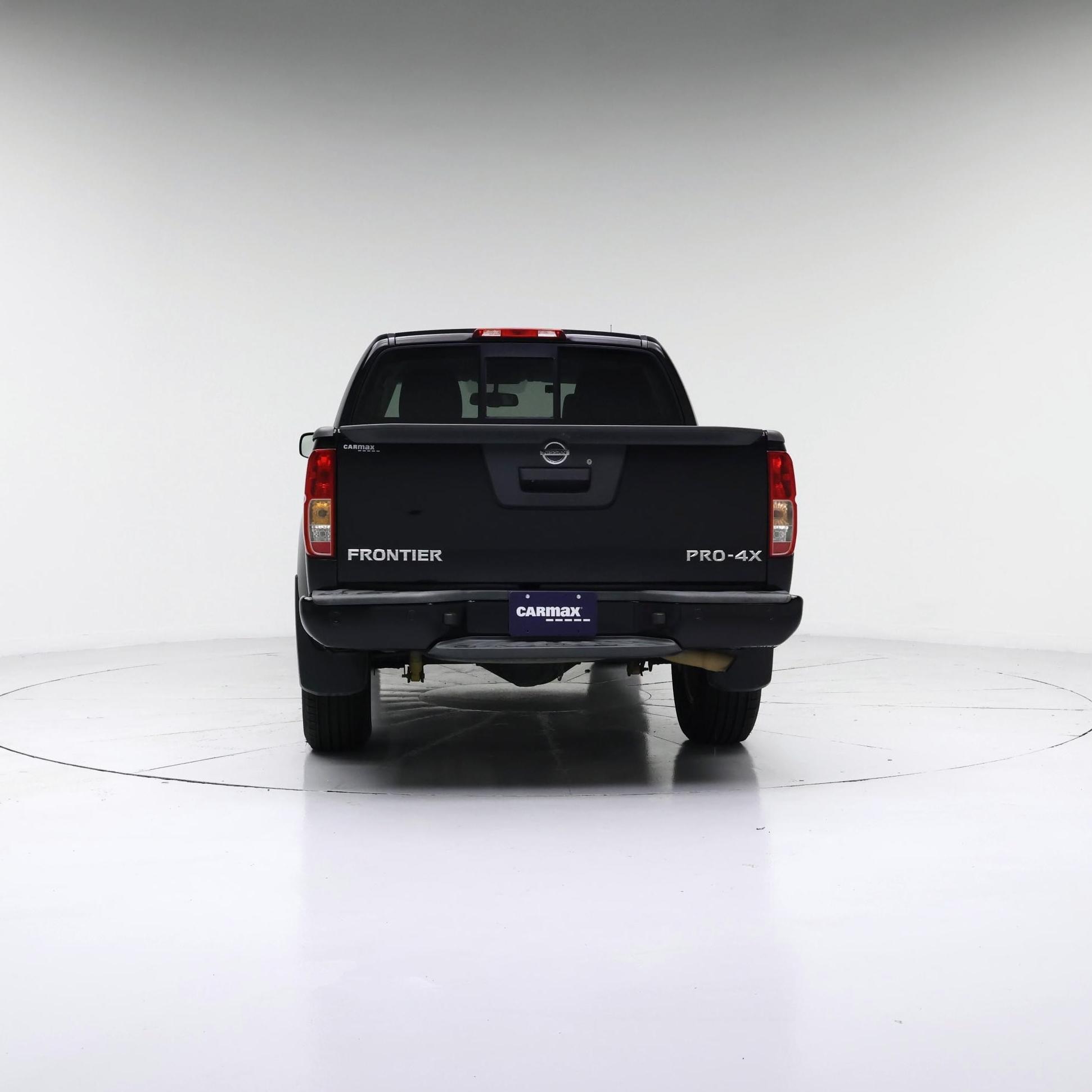 Thumbnail: 2019 Nissan Frontier - 6