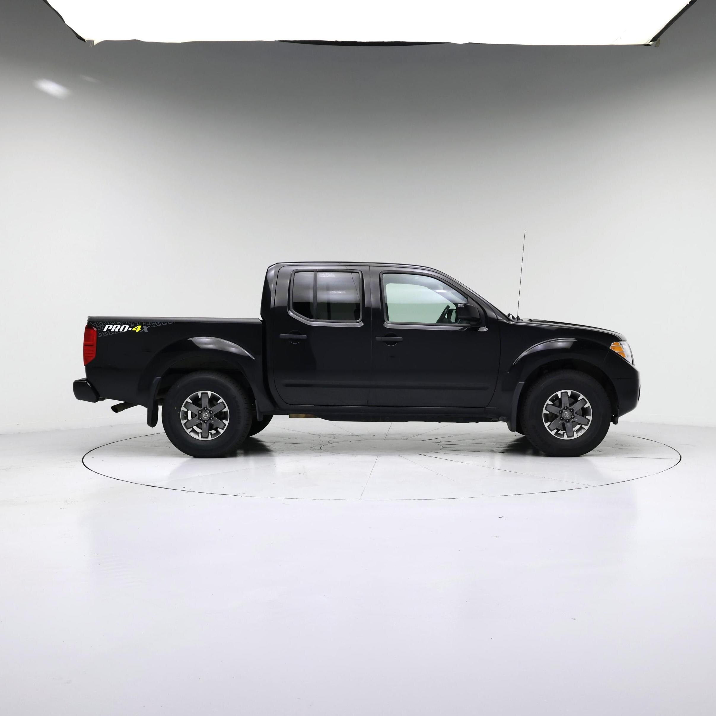 Thumbnail: 2019 Nissan Frontier - 7