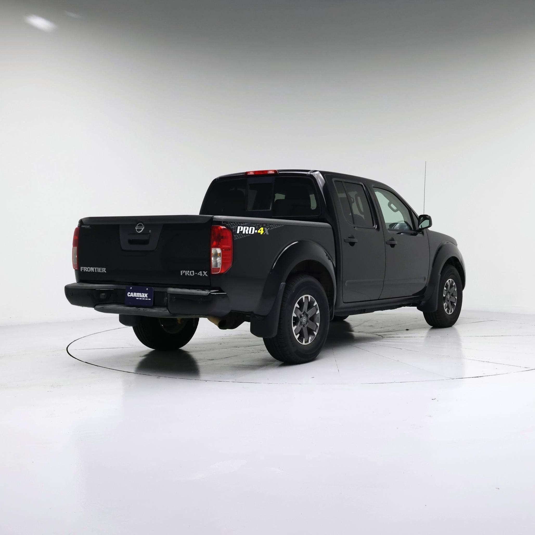 Thumbnail: 2019 Nissan Frontier - 8