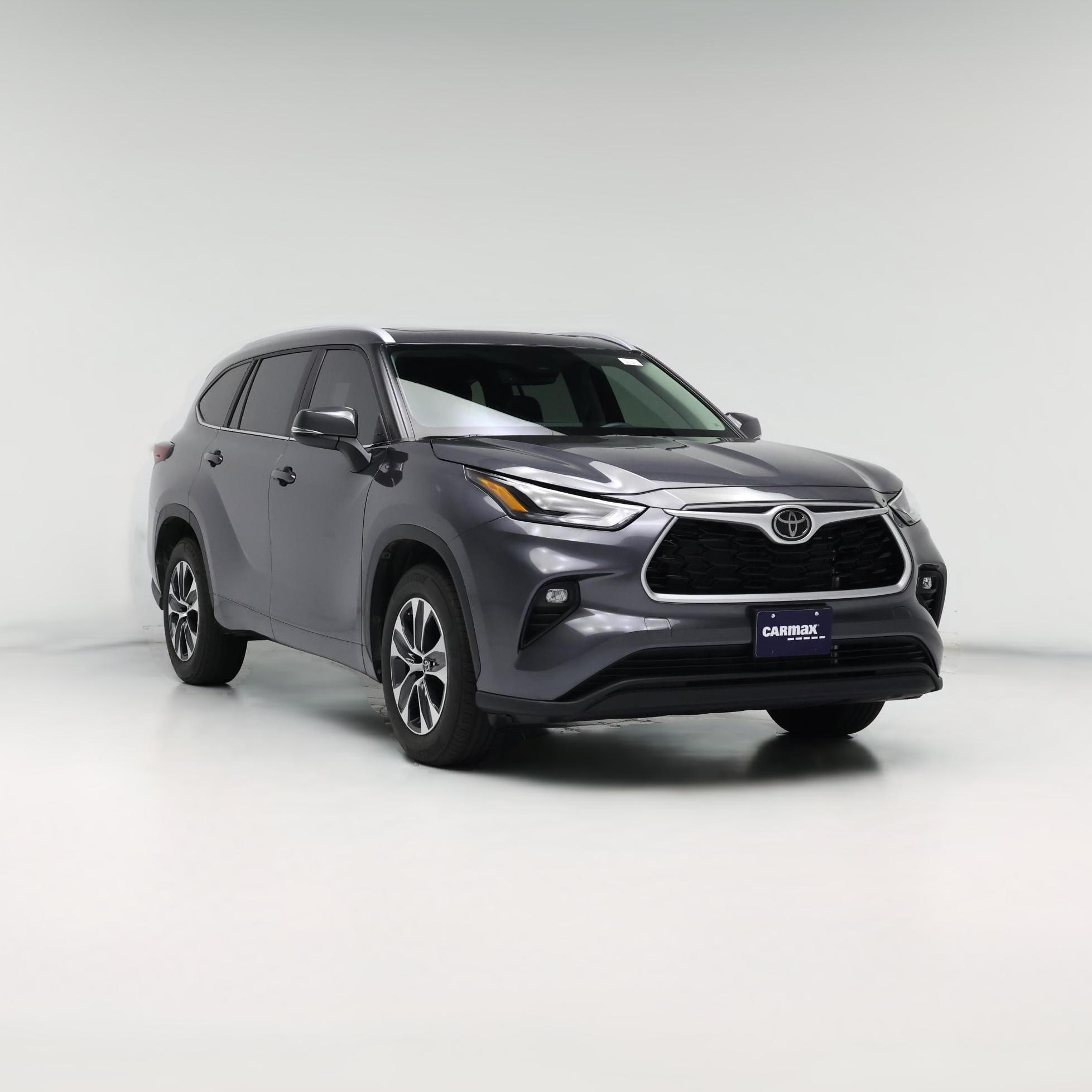 Thumbnail: 2024 Toyota Highlander - 1