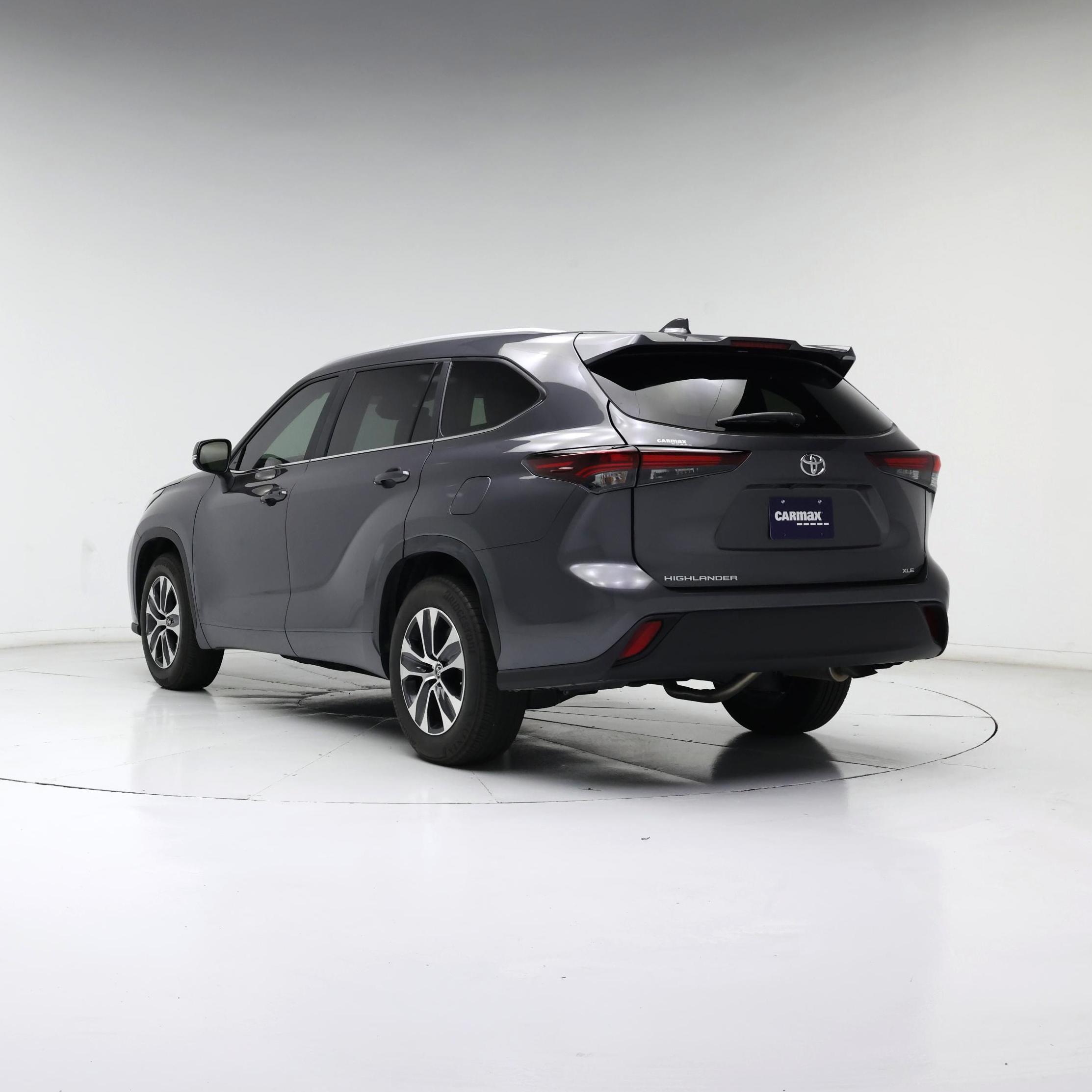 Thumbnail: 2024 Toyota Highlander - 2