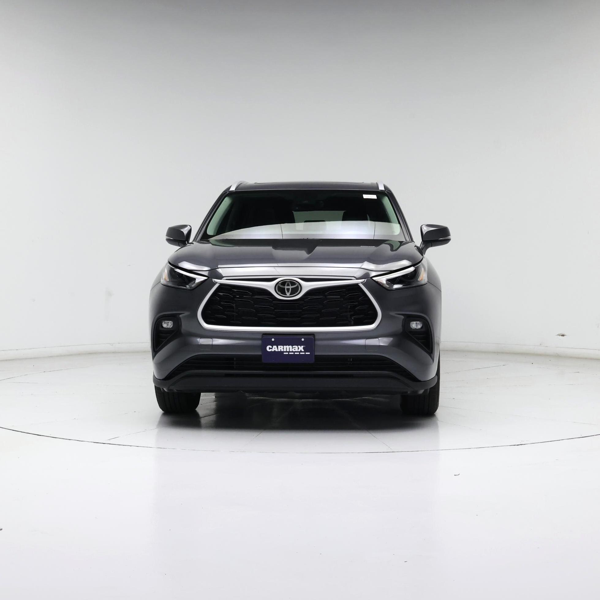 Thumbnail: 2024 Toyota Highlander - 5