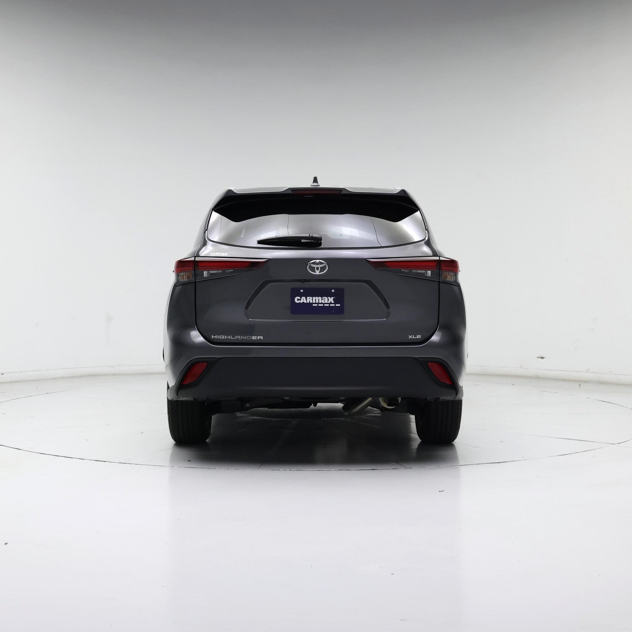 Thumbnail: 2024 Toyota Highlander - 6