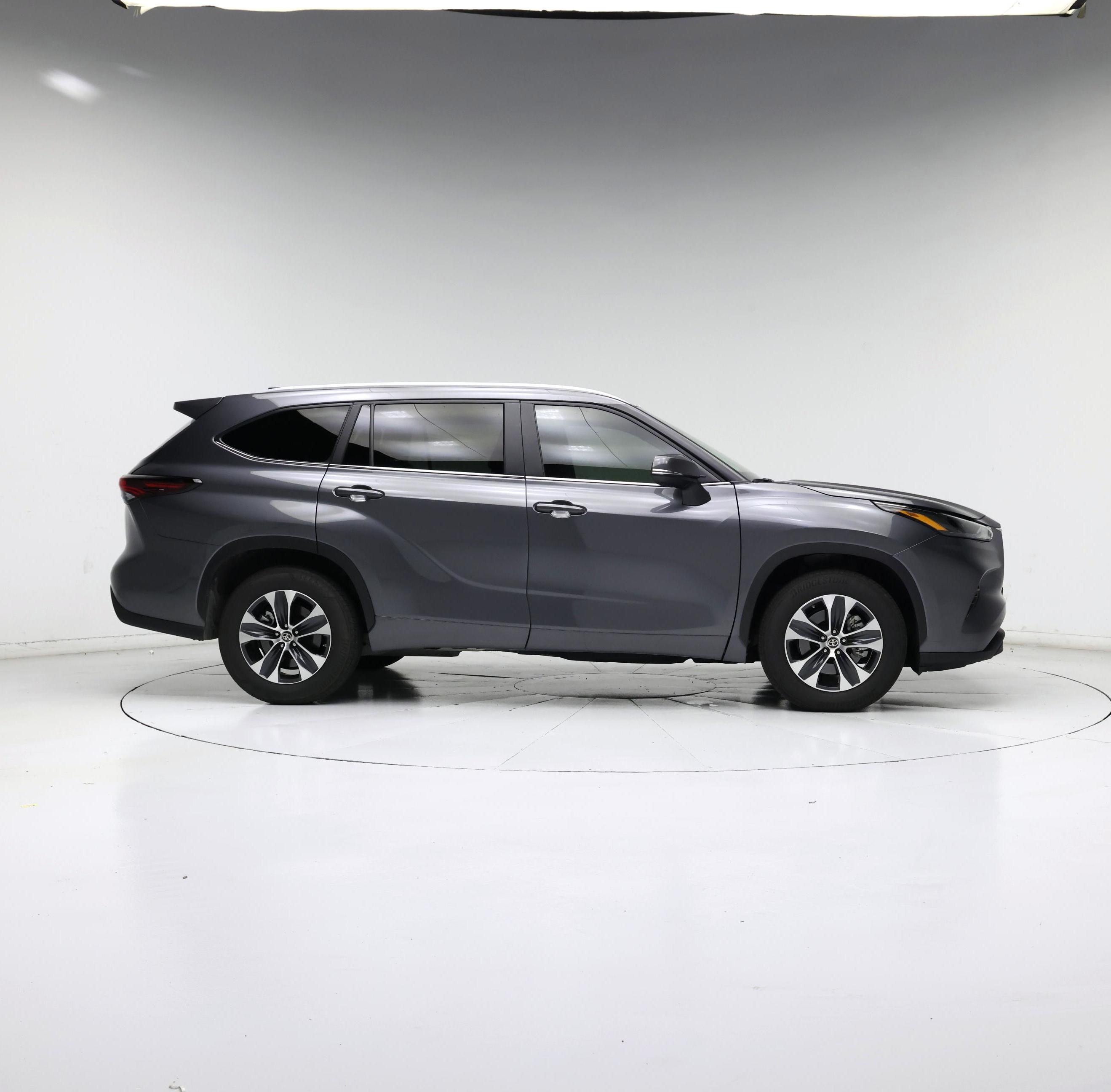 Thumbnail: 2024 Toyota Highlander - 7