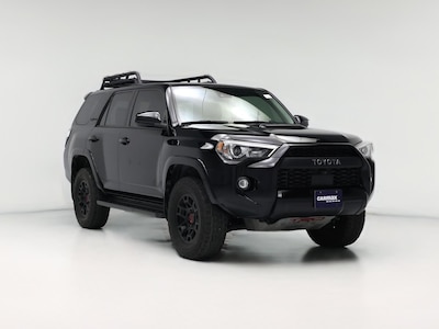 2022 Toyota 4Runner TRD Pro