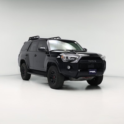 2022 Toyota 4Runner TRD Pro