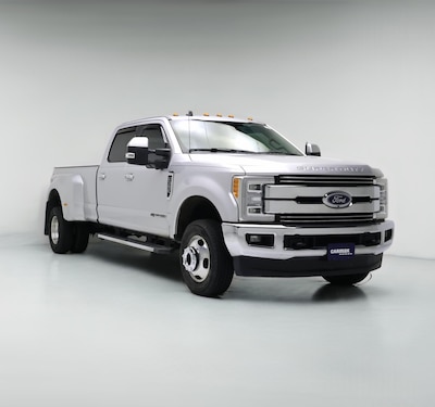 2019 Ford F350 Lariat