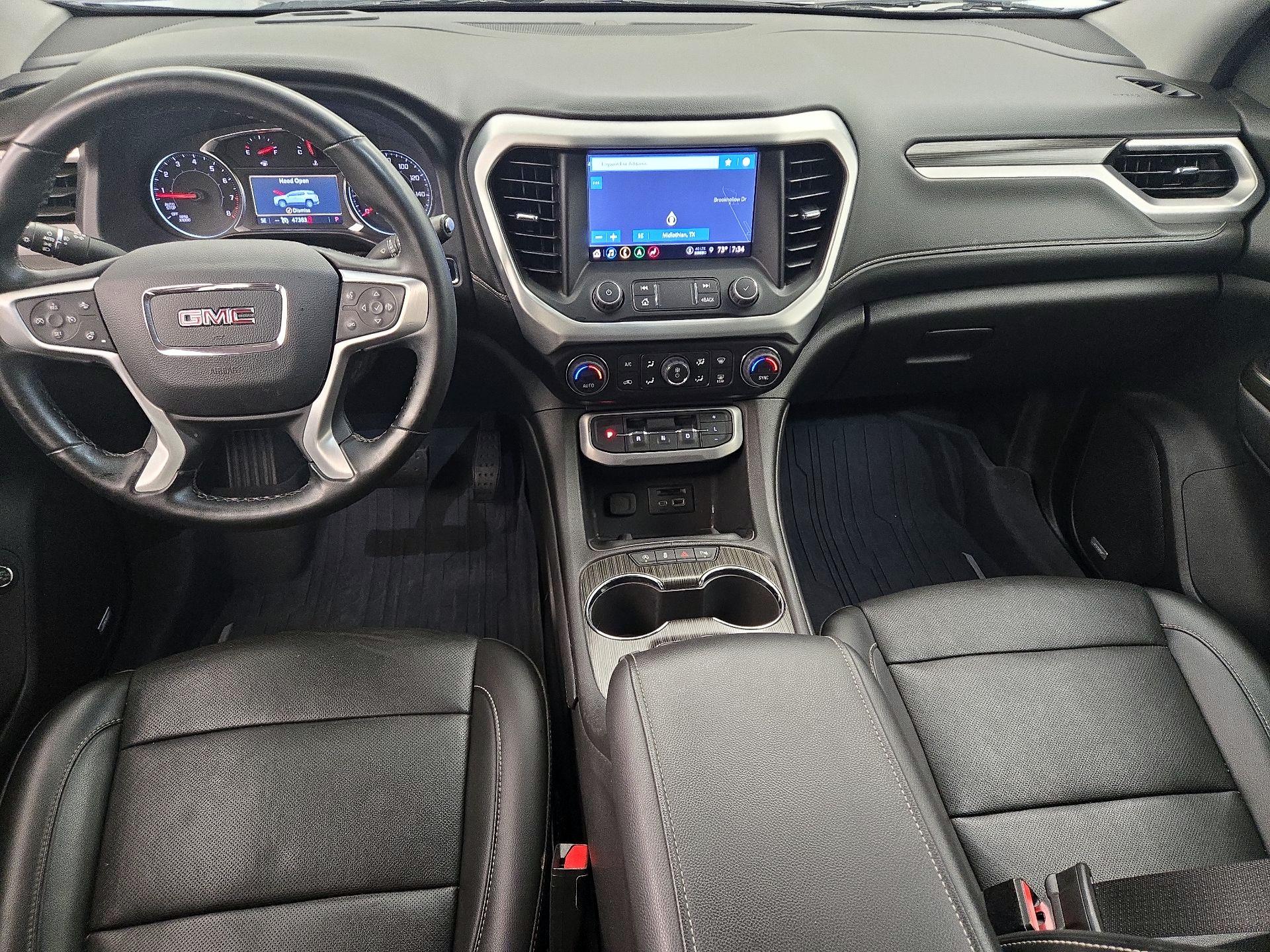 Thumbnail: 2023 GMC Acadia - 9