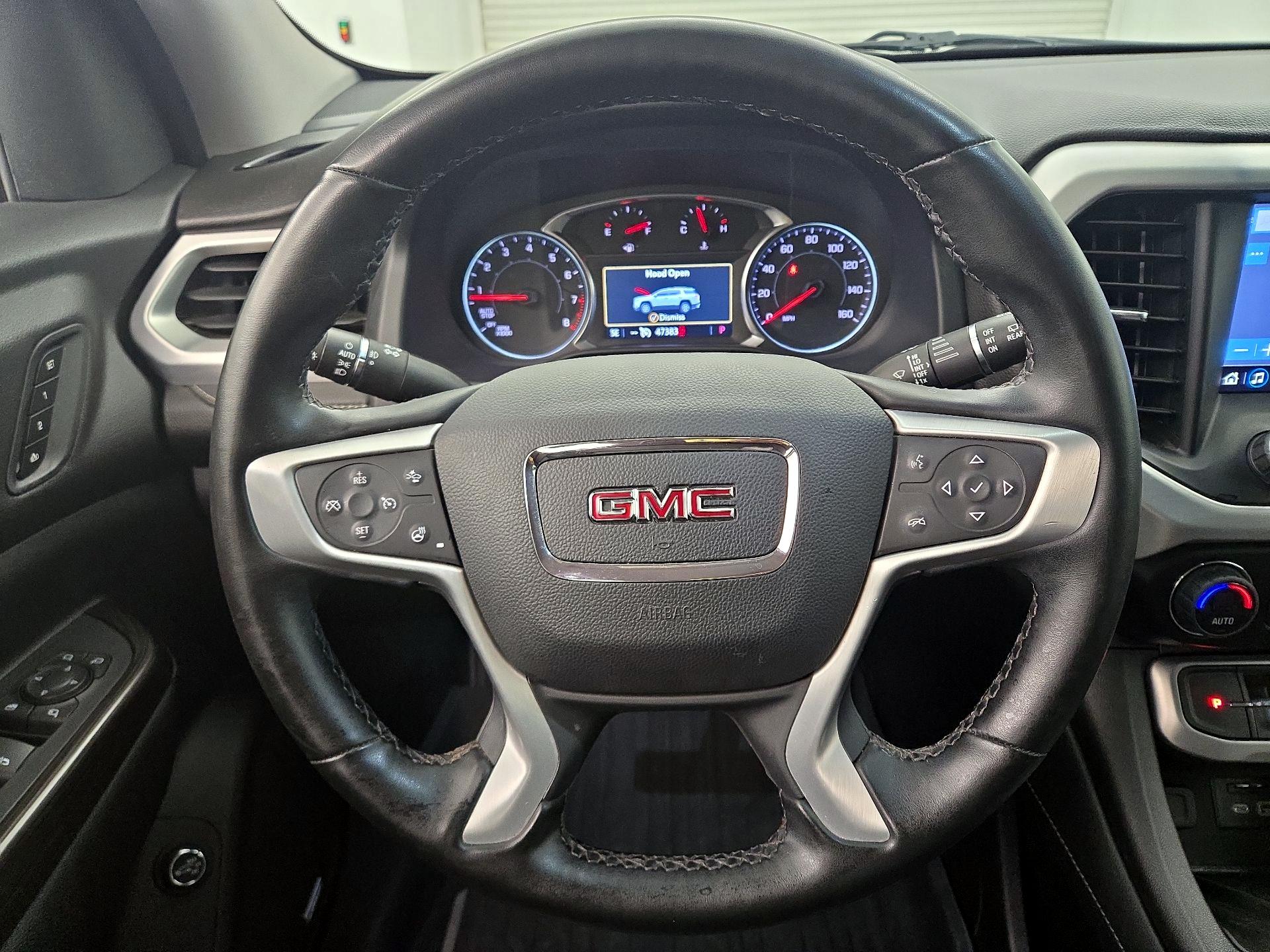 Thumbnail: 2023 GMC Acadia - 10