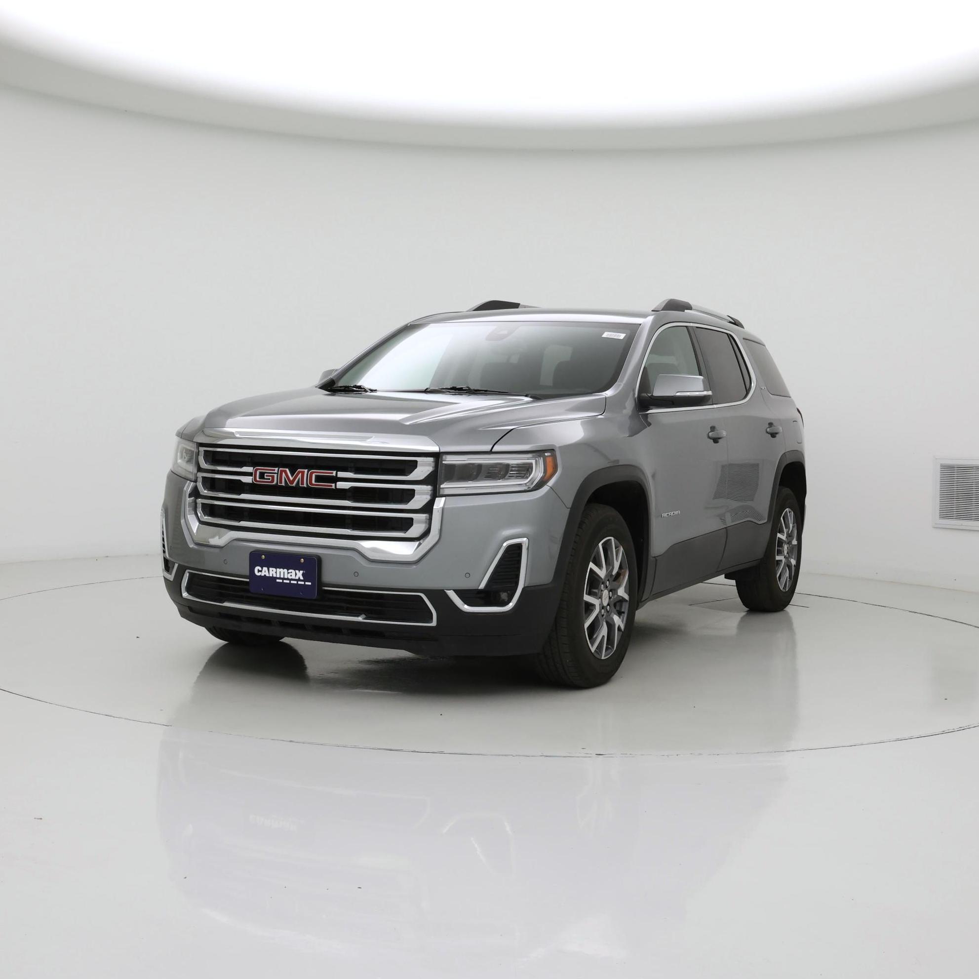 Thumbnail: 2023 GMC Acadia - 4