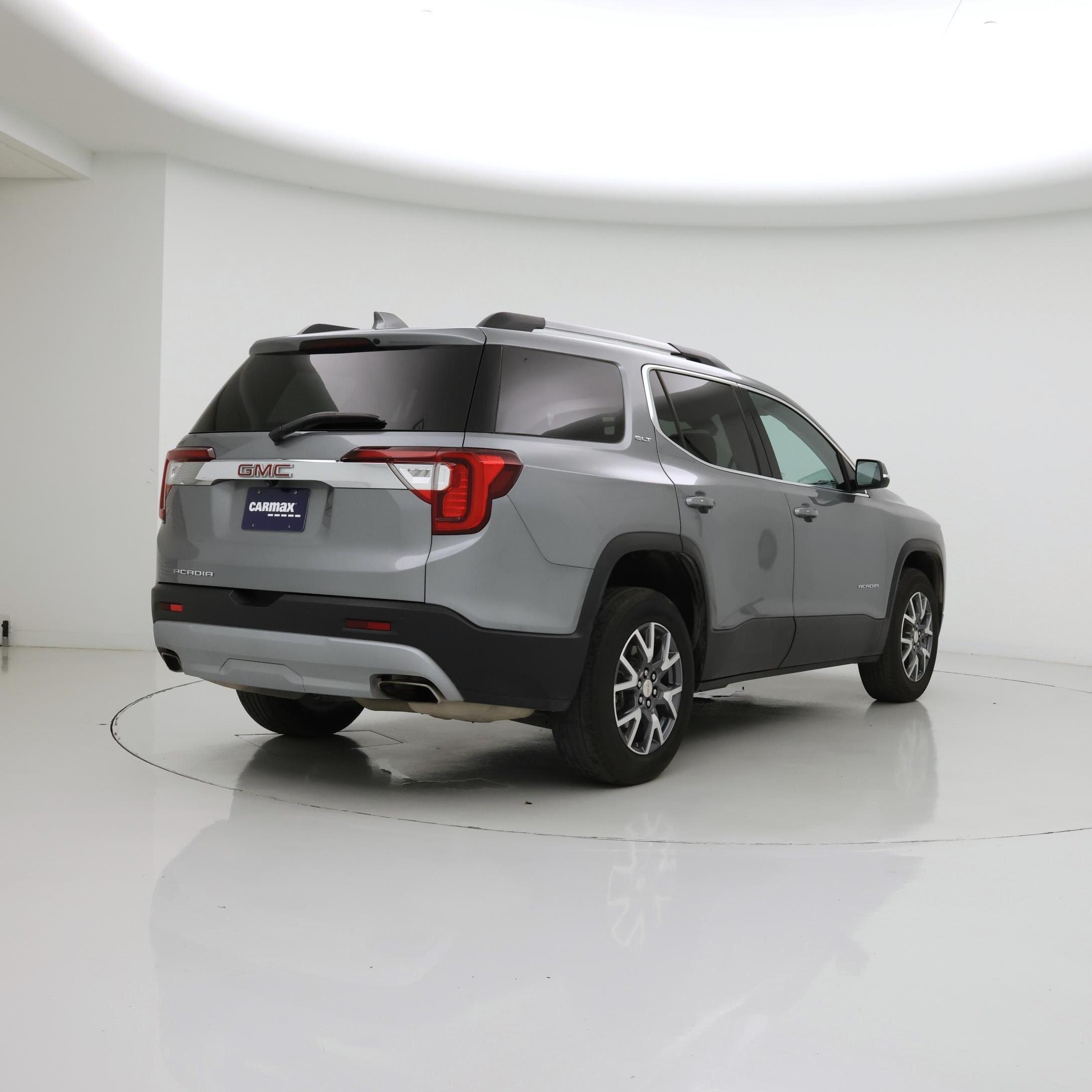 Thumbnail: 2023 GMC Acadia - 8