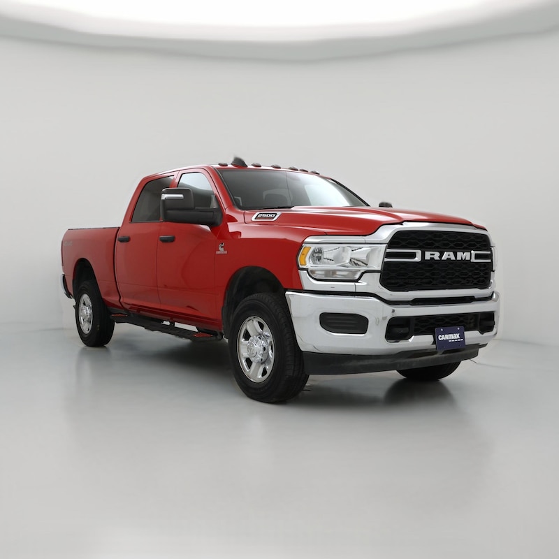 2023 Ram 2500 Tradesman