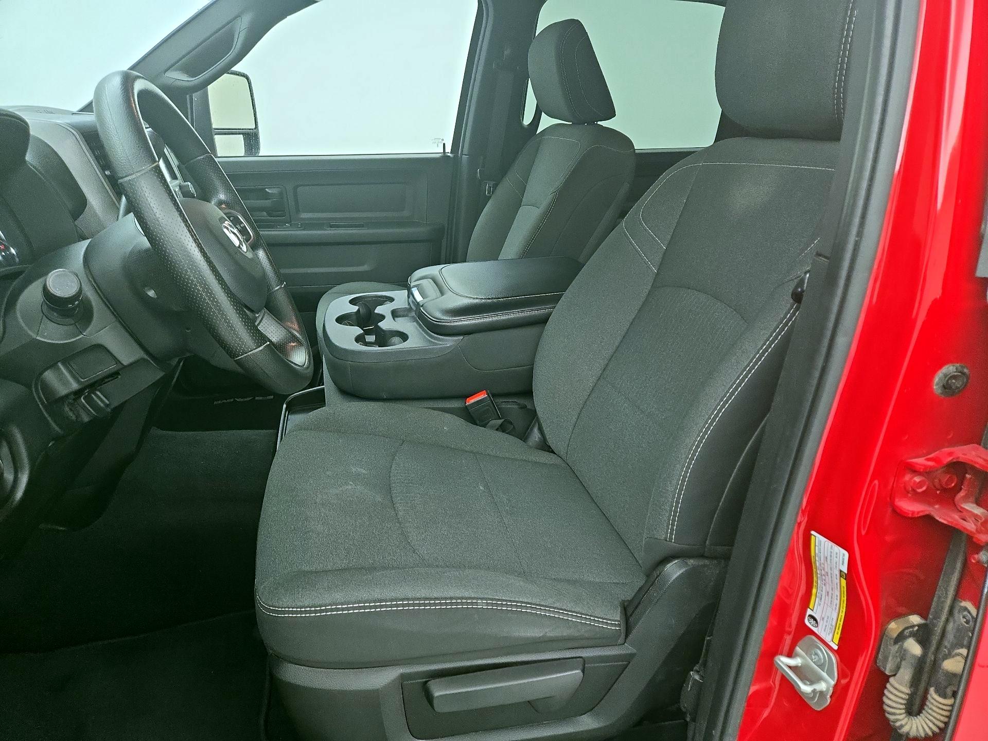 Thumbnail: 2023 RAM 2500 - 11
