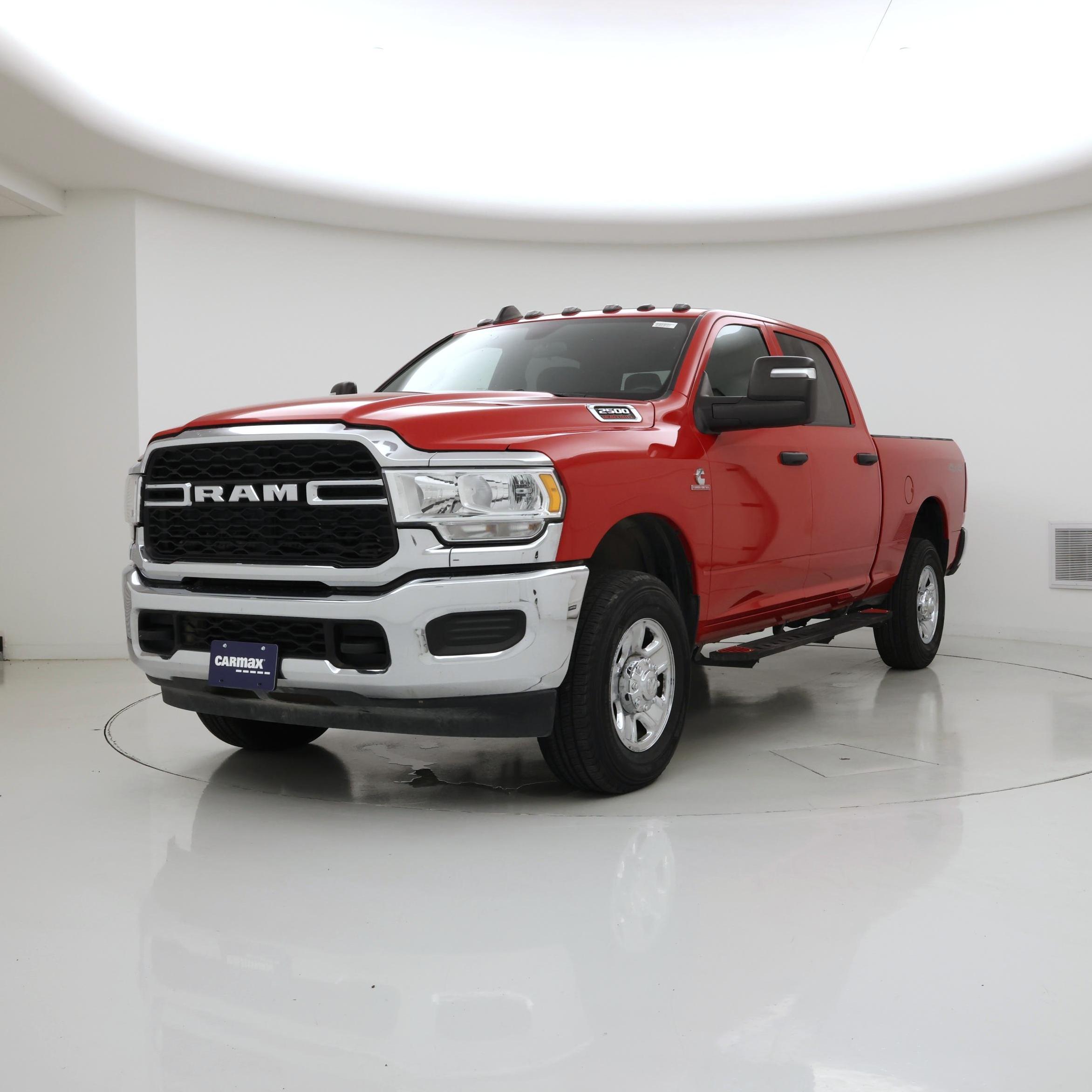 Thumbnail: 2023 RAM 2500 - 4