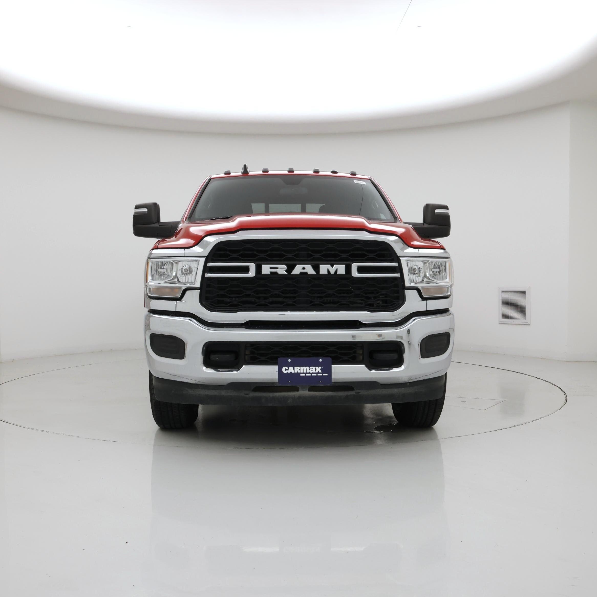 Thumbnail: 2023 RAM 2500 - 5
